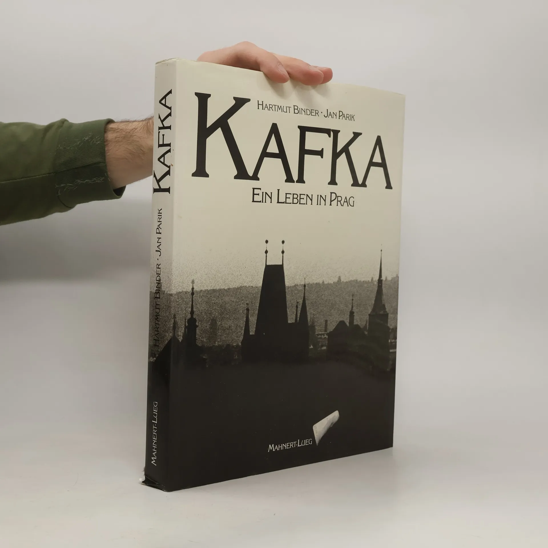 Kafka | Book | Hartmut Binder | DE