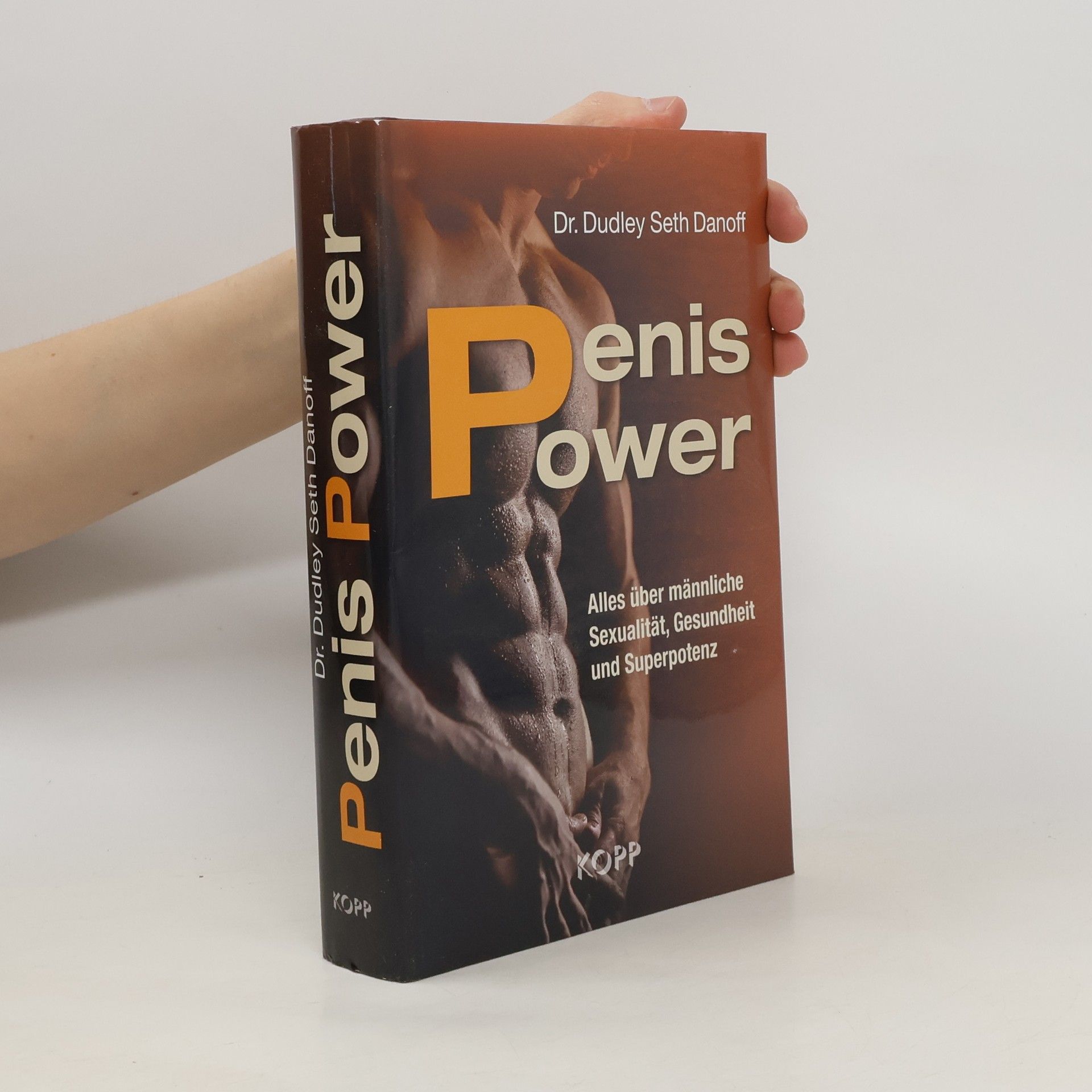 Dudley Seth Danoff Penis Power
