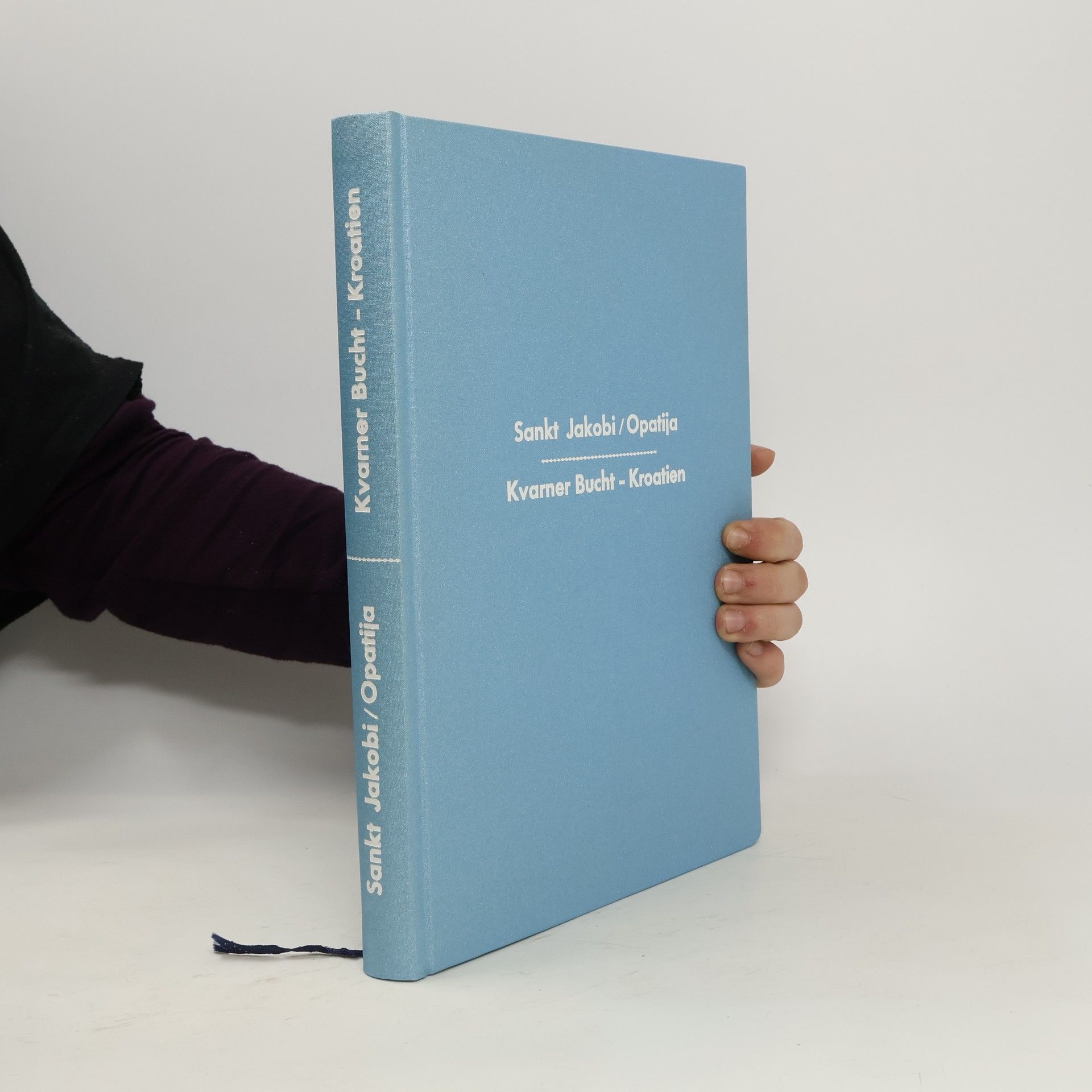 Autorenkollektiv Sankt Jakobi/Opatija