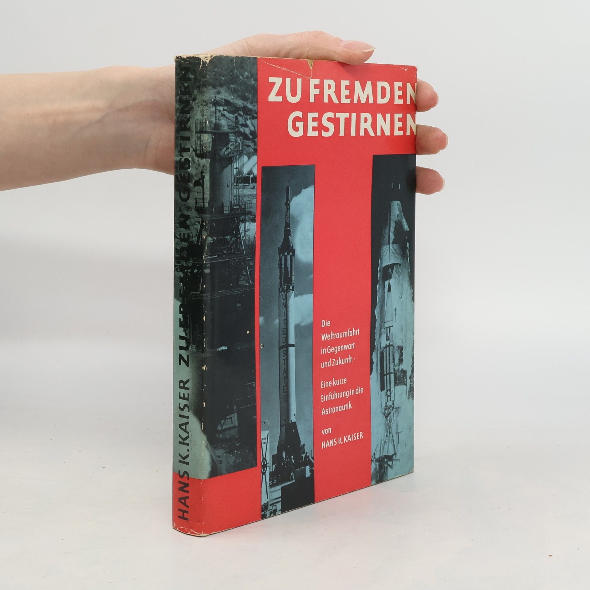 Hans K. Kaiser Zu Fremden Gestirnen