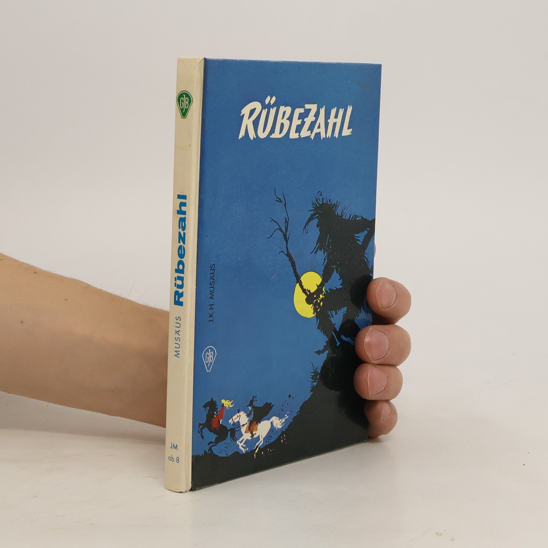 J. K. H. Musaus Rübezahl