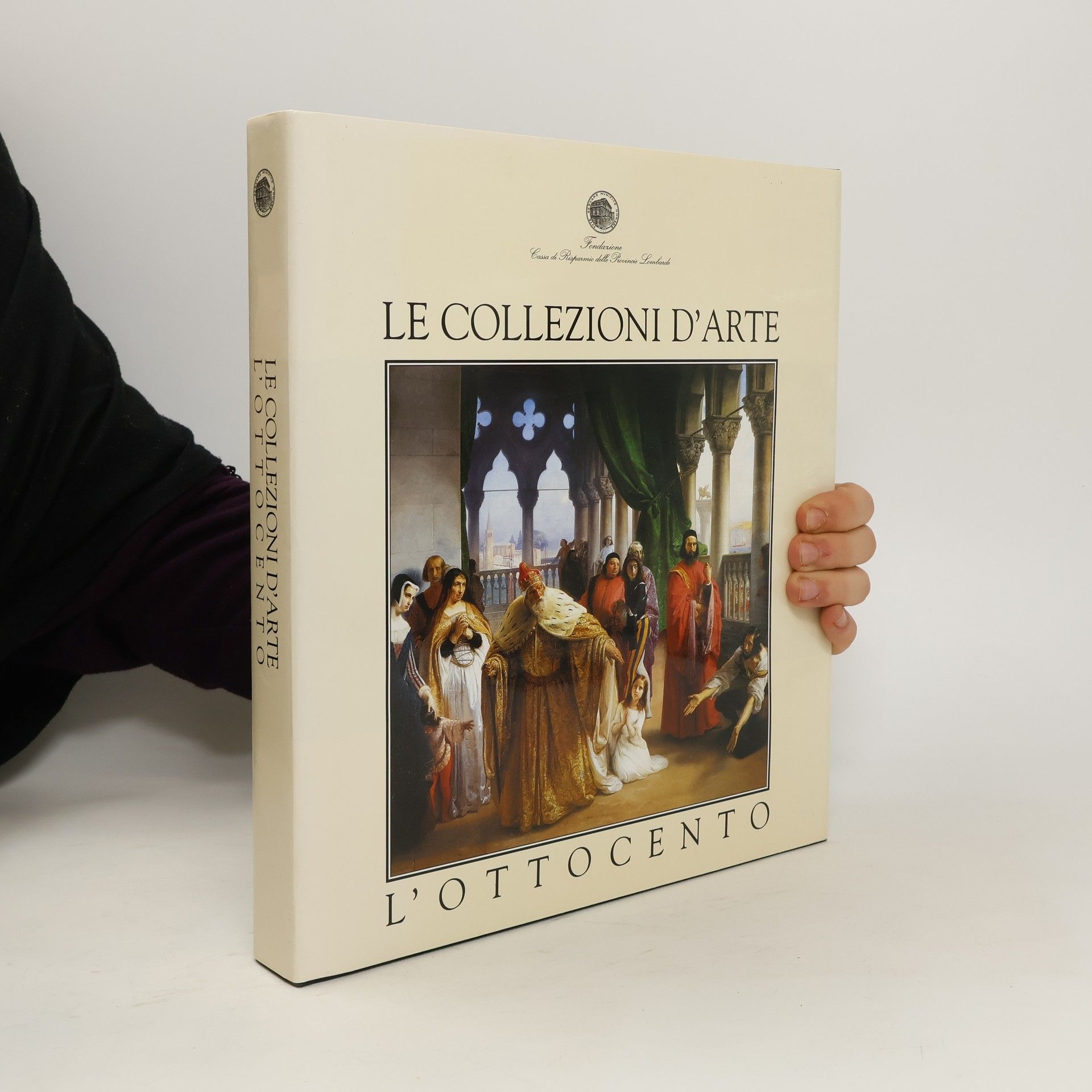 AA.VV. Le Collezioni d'Arte