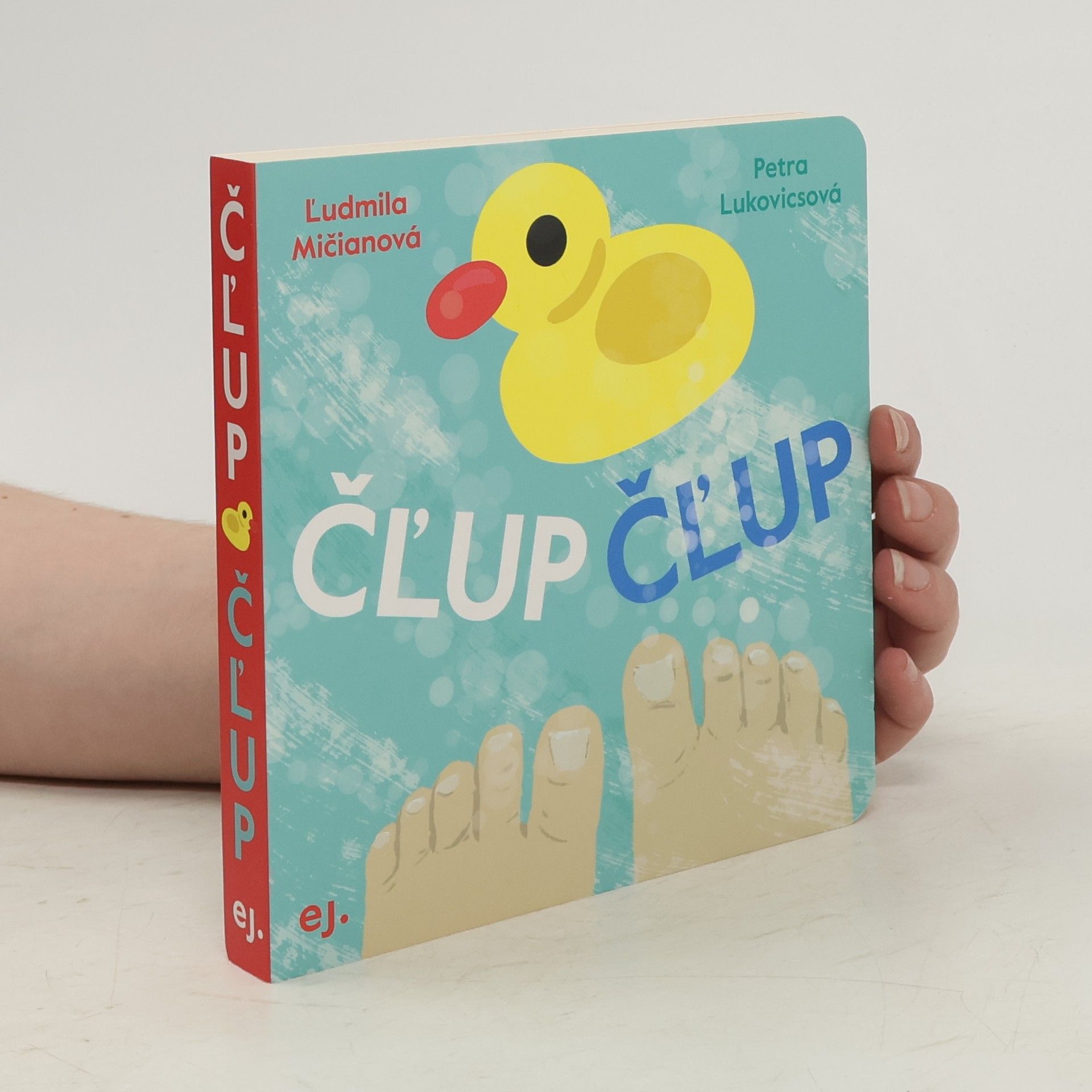 Ludmila Mičianová Čľup Čľup