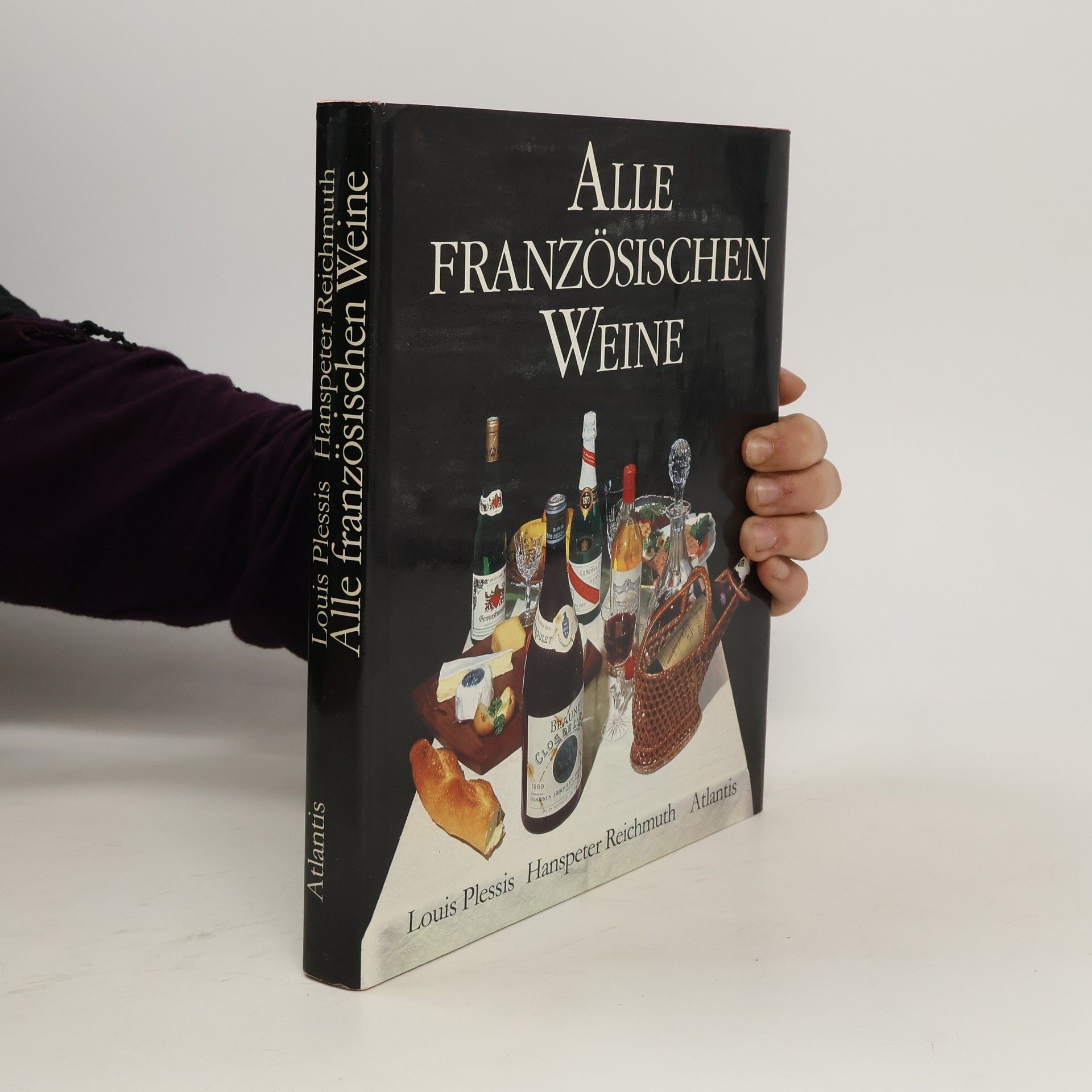 Louis Plessis Alle französischen Weine