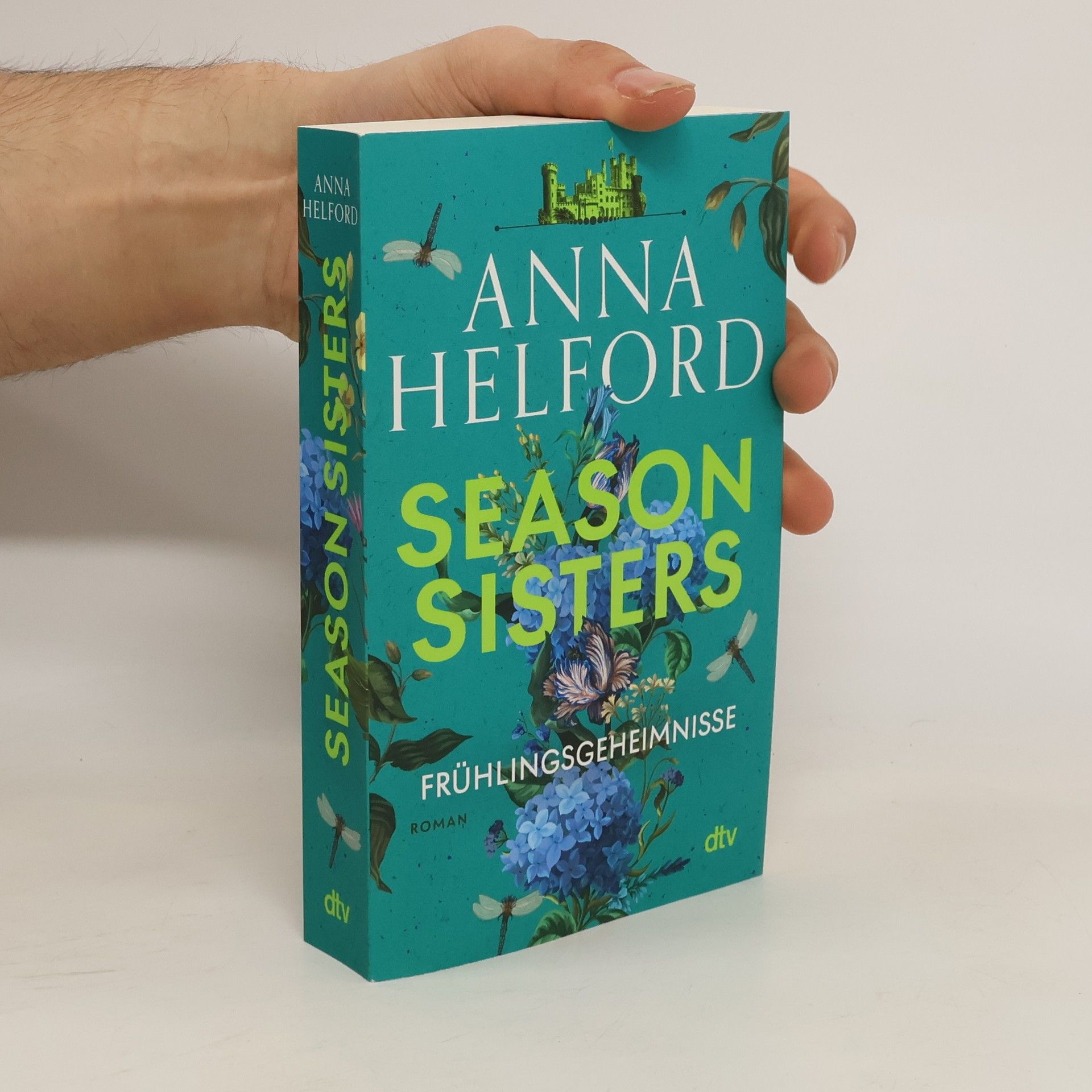 Anna Helford Season Sisters - Frühlingsgeheimnisse