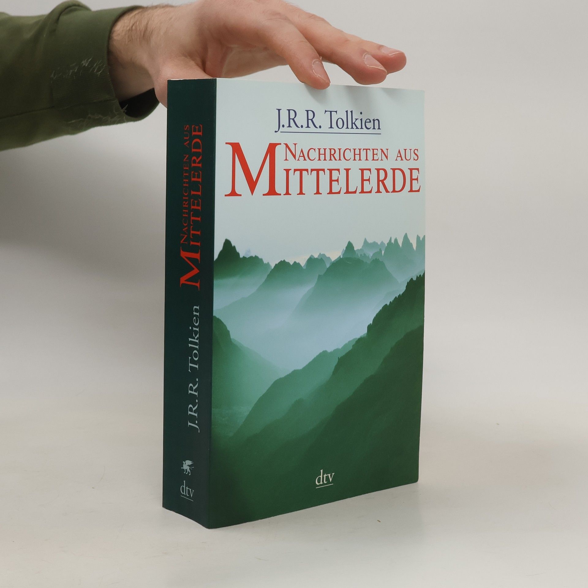 J. R. R. Tolkien Hobbit und Mittelerde