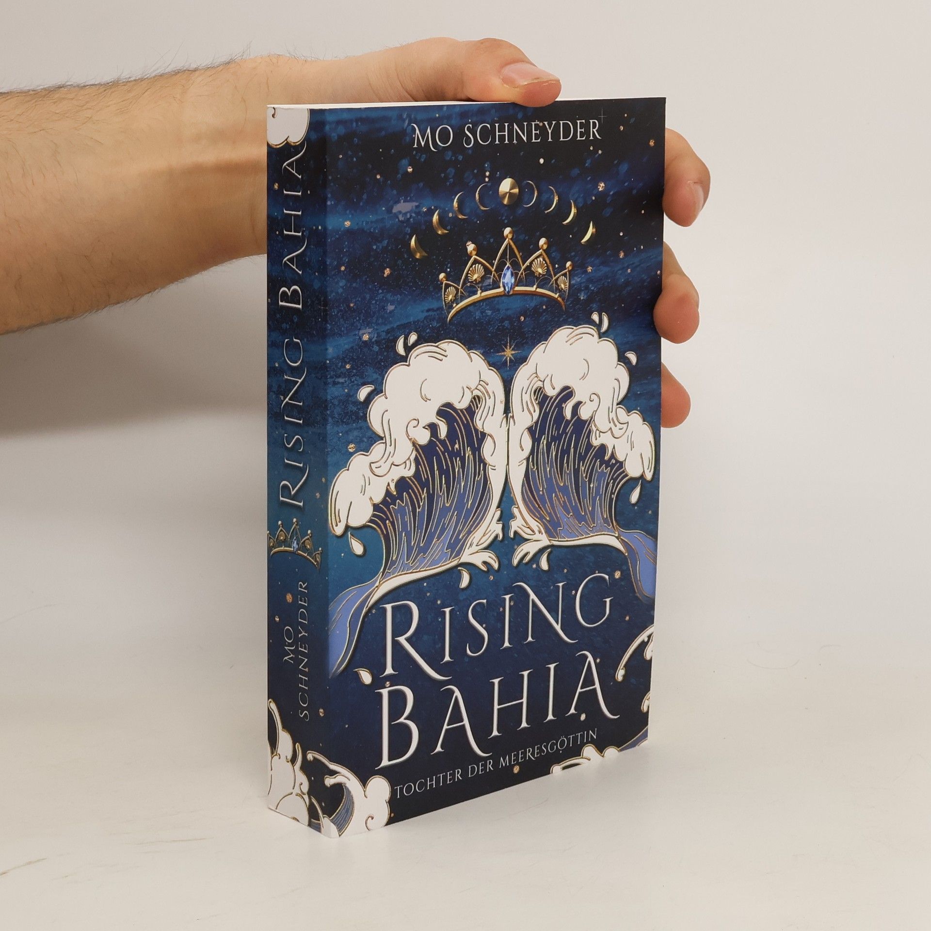 Achim Schneyder Rising Bahia