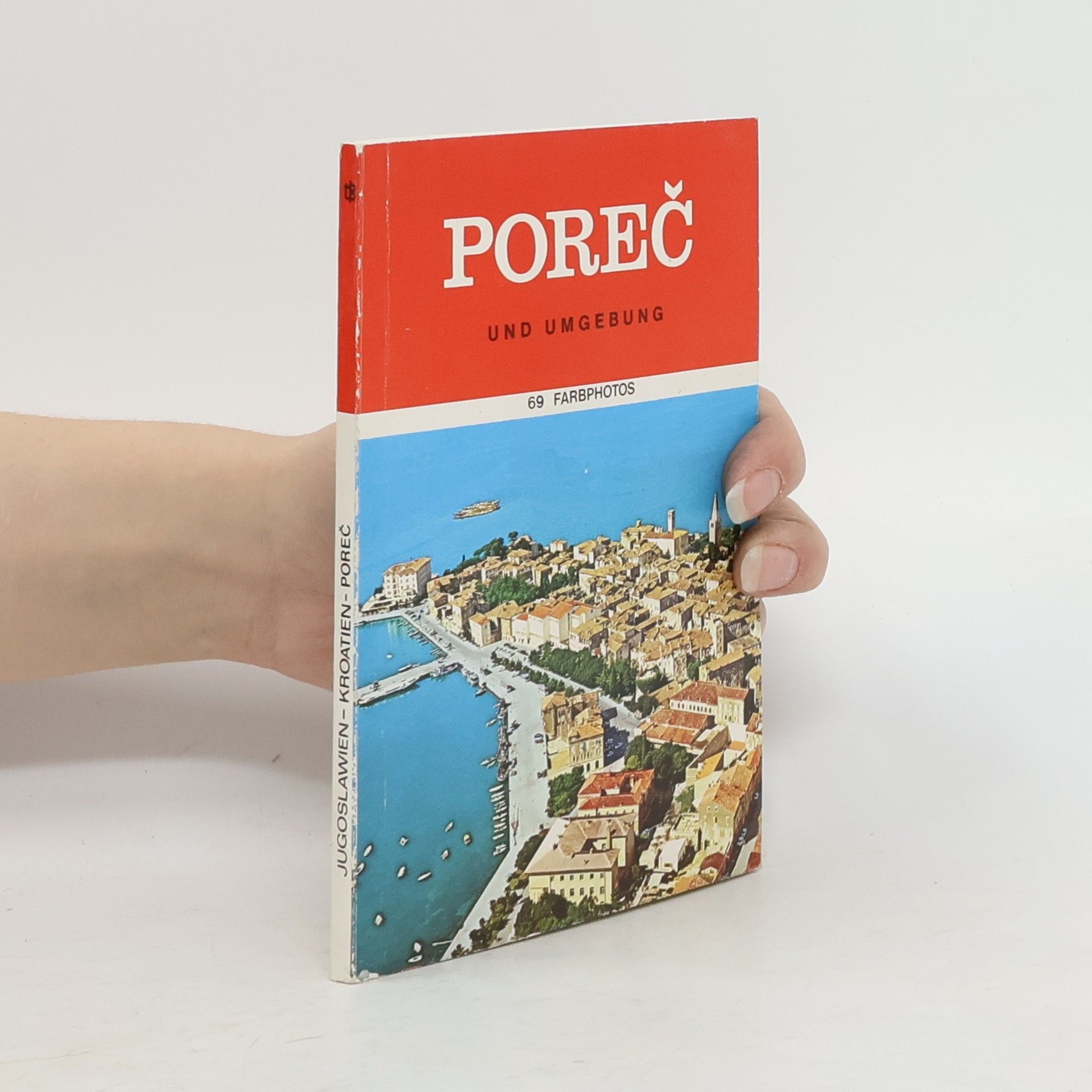 Various authors Poreč und Umgebung