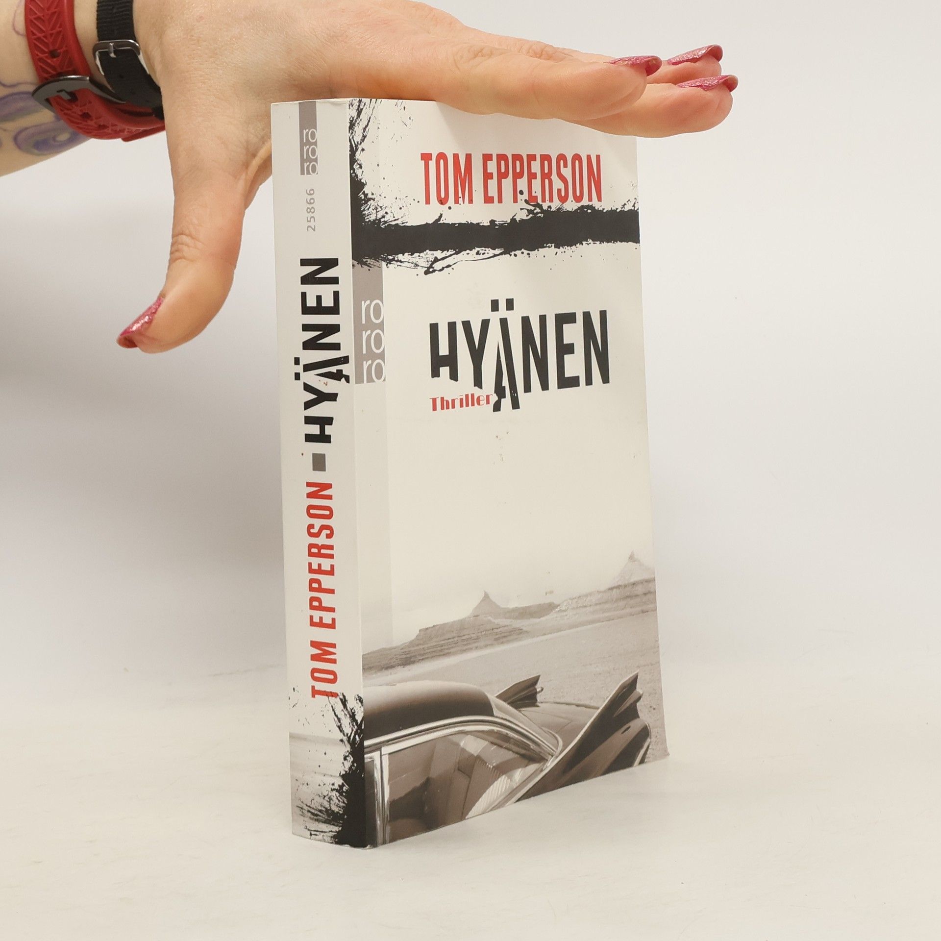 Tom Epperson Hyänen