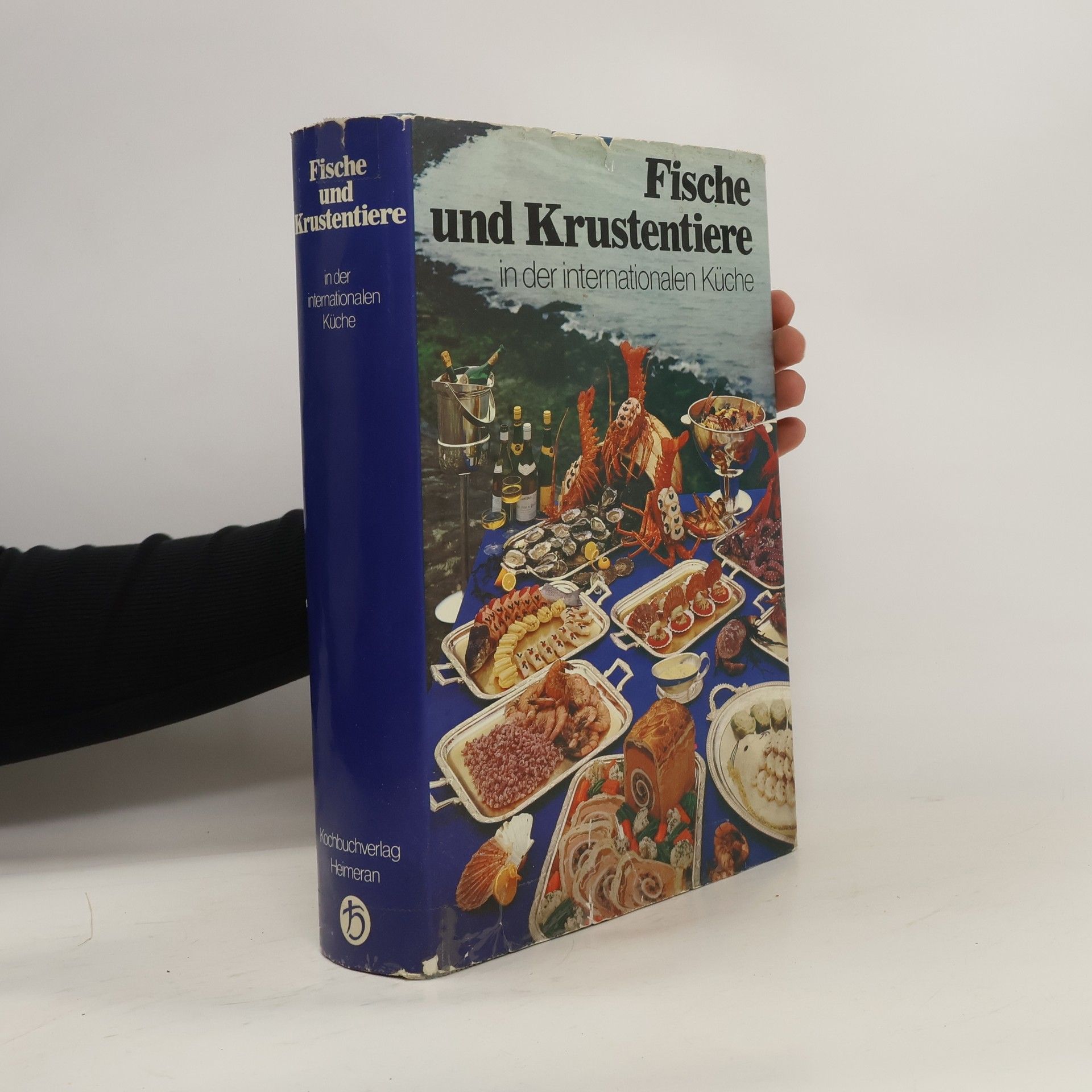 Rene Kramer Fische und Krustentiere in der internationalen Küche