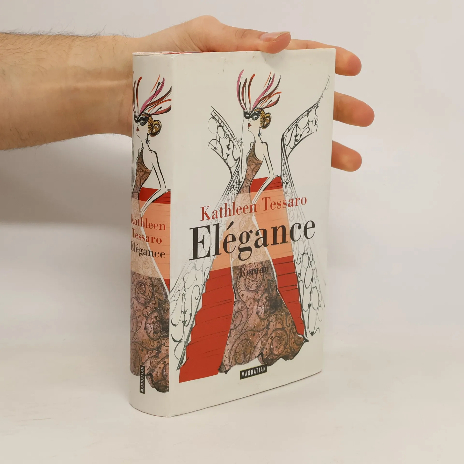 Elégance | Book | Kathleen Tessaro | DE