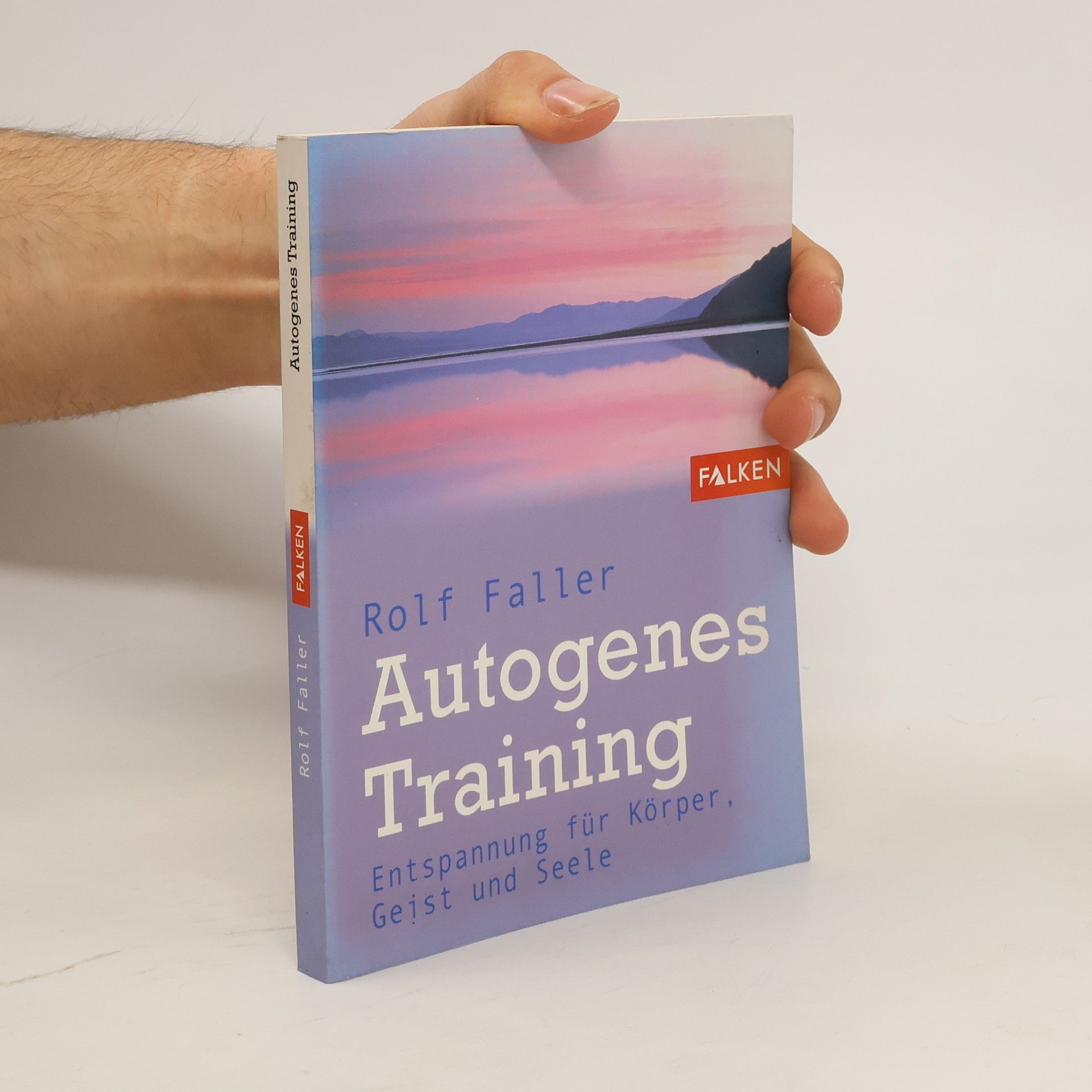 Rolf Faller Autogenes Training