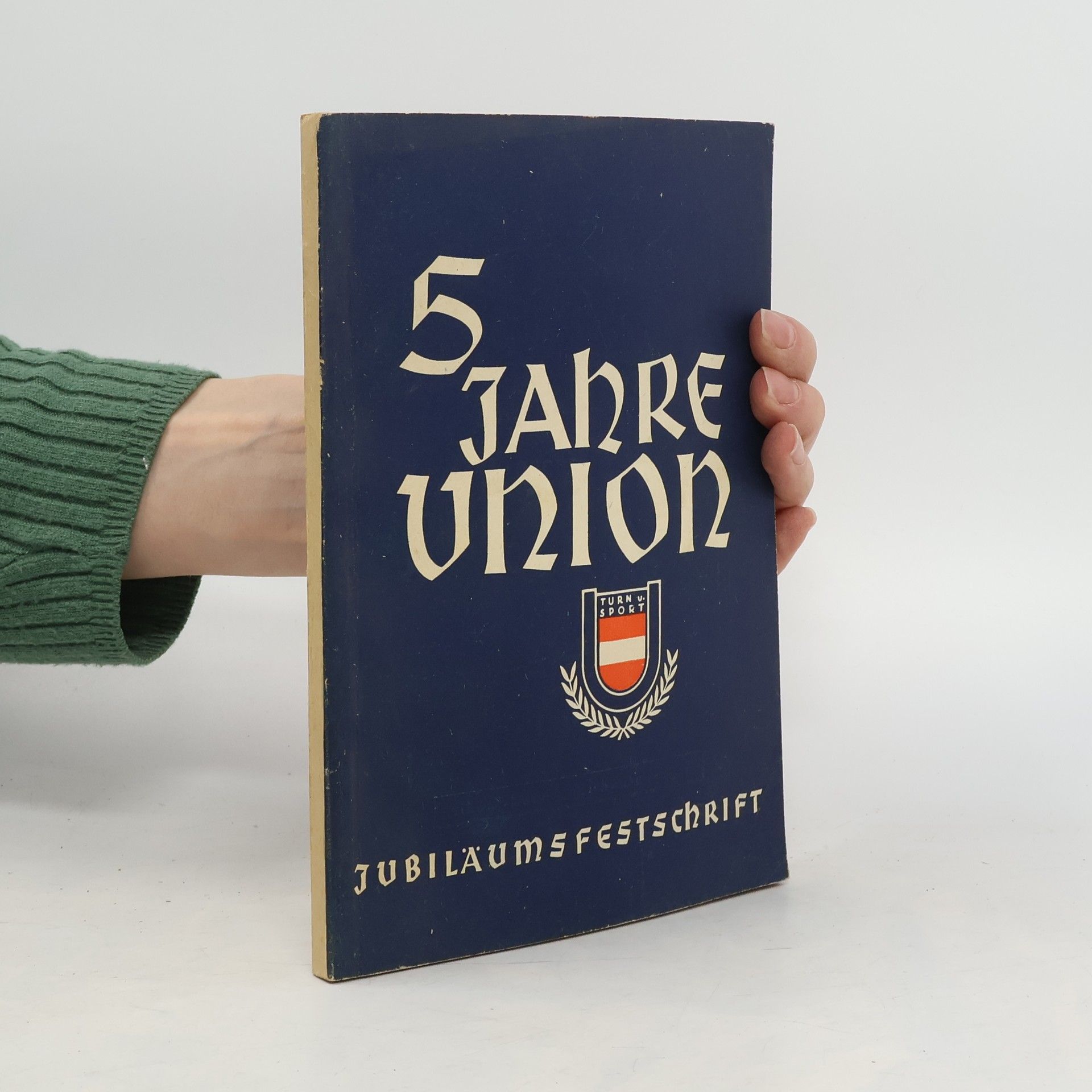 Auteurscollectief 5 Jahre Union