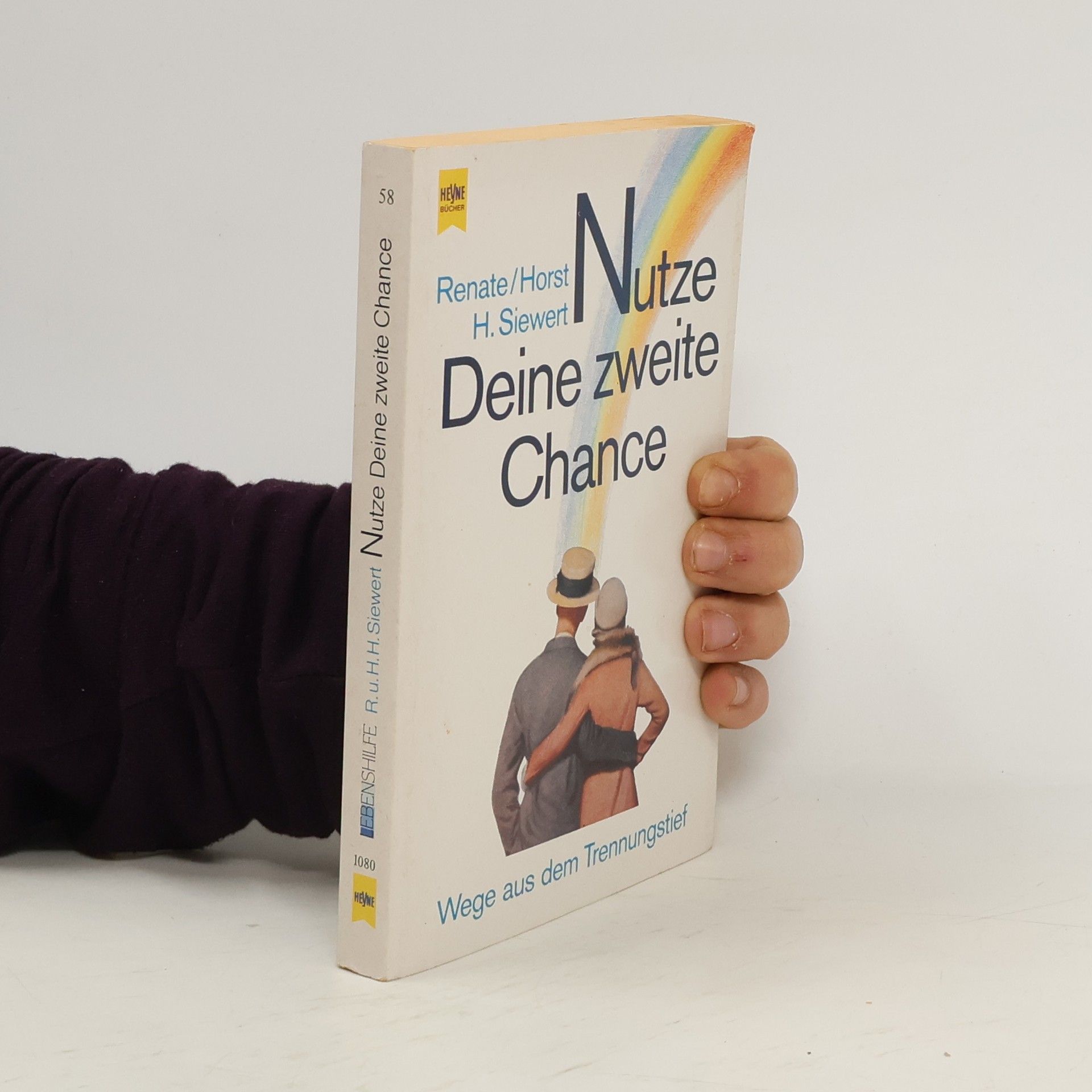 Renate Siewert Nutze Deine zweite Chance