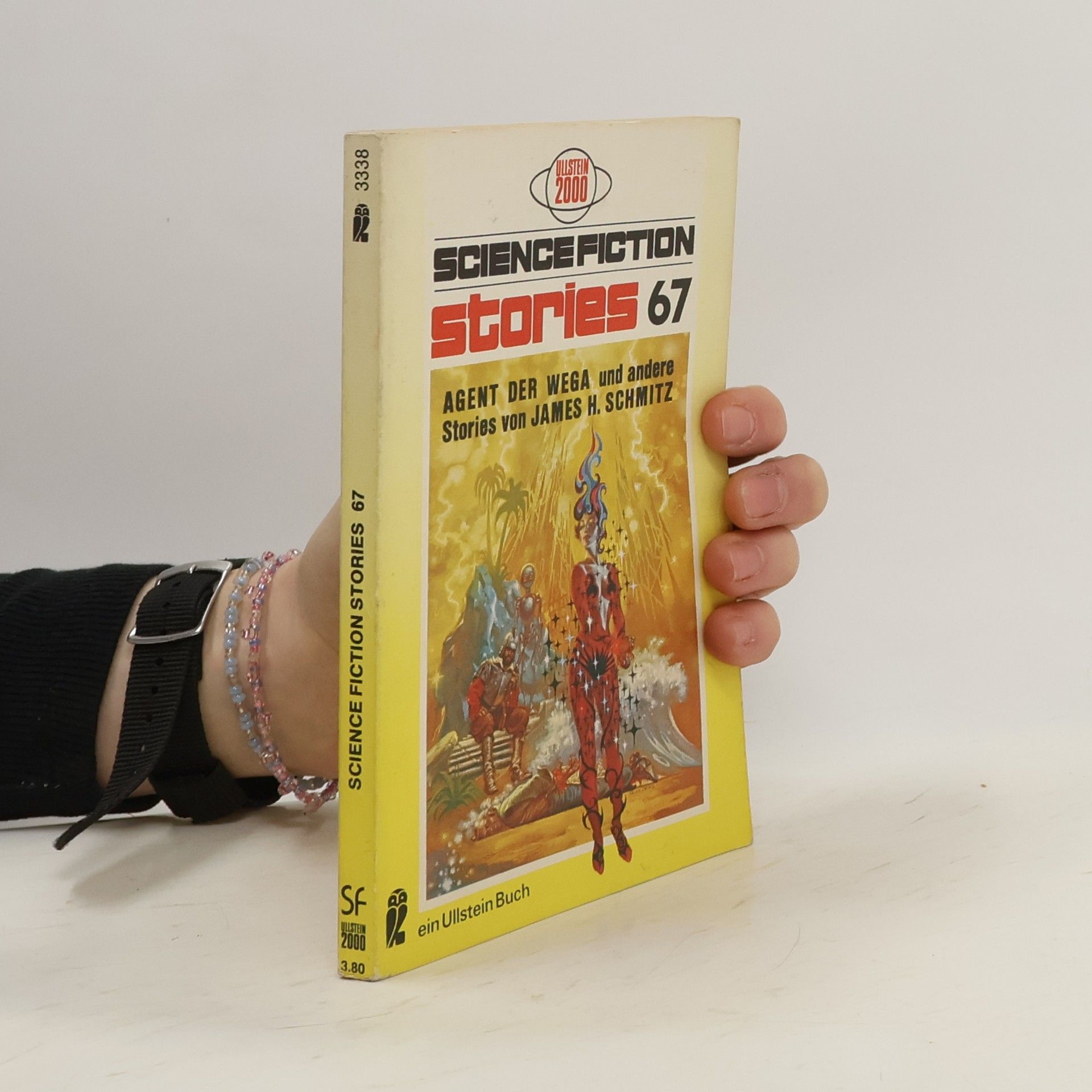 James H. Schmitz Sciencefiction Stories 67
