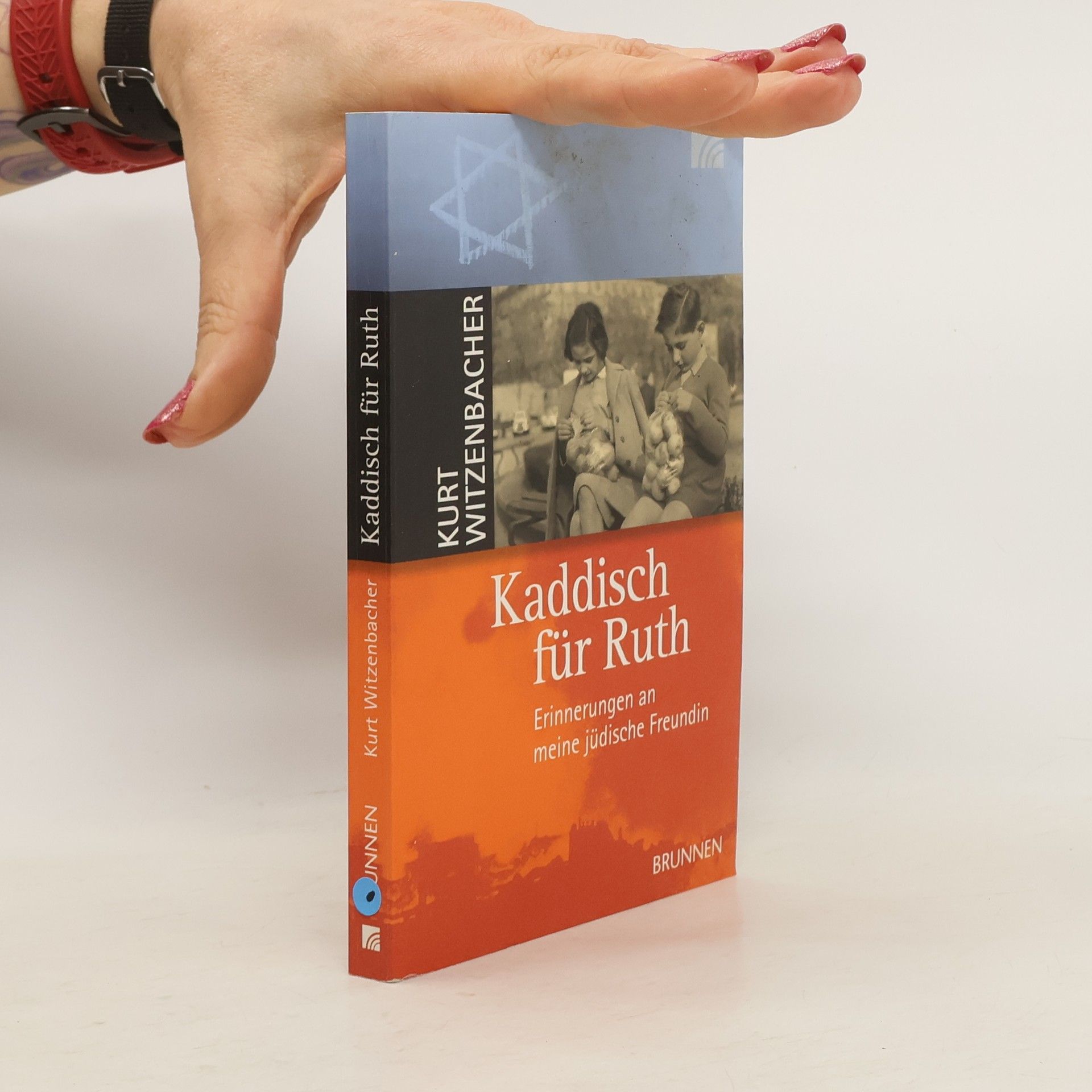 Kurt Witzenbacher Kaddisch für Ruth