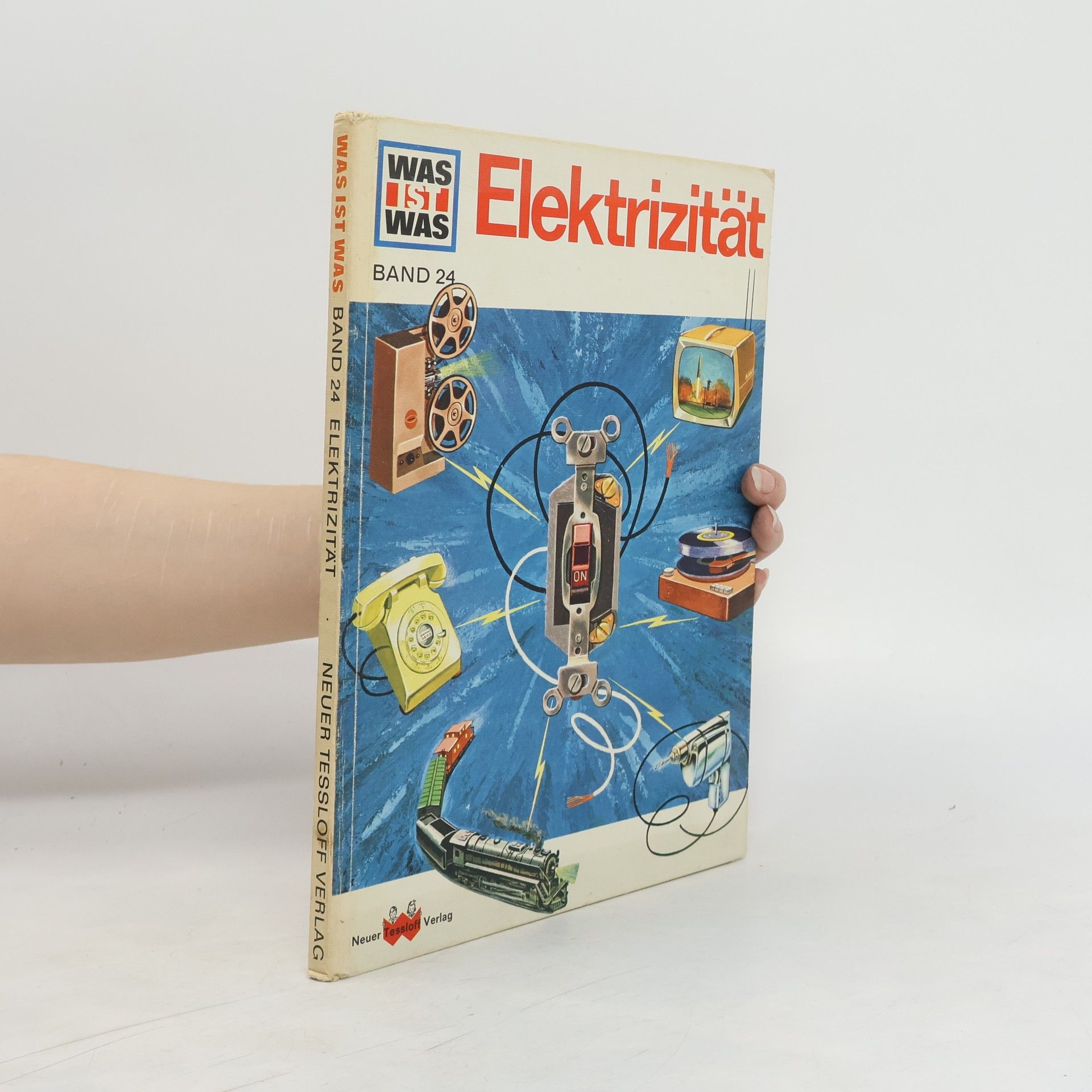 kolektiv Elektrizität