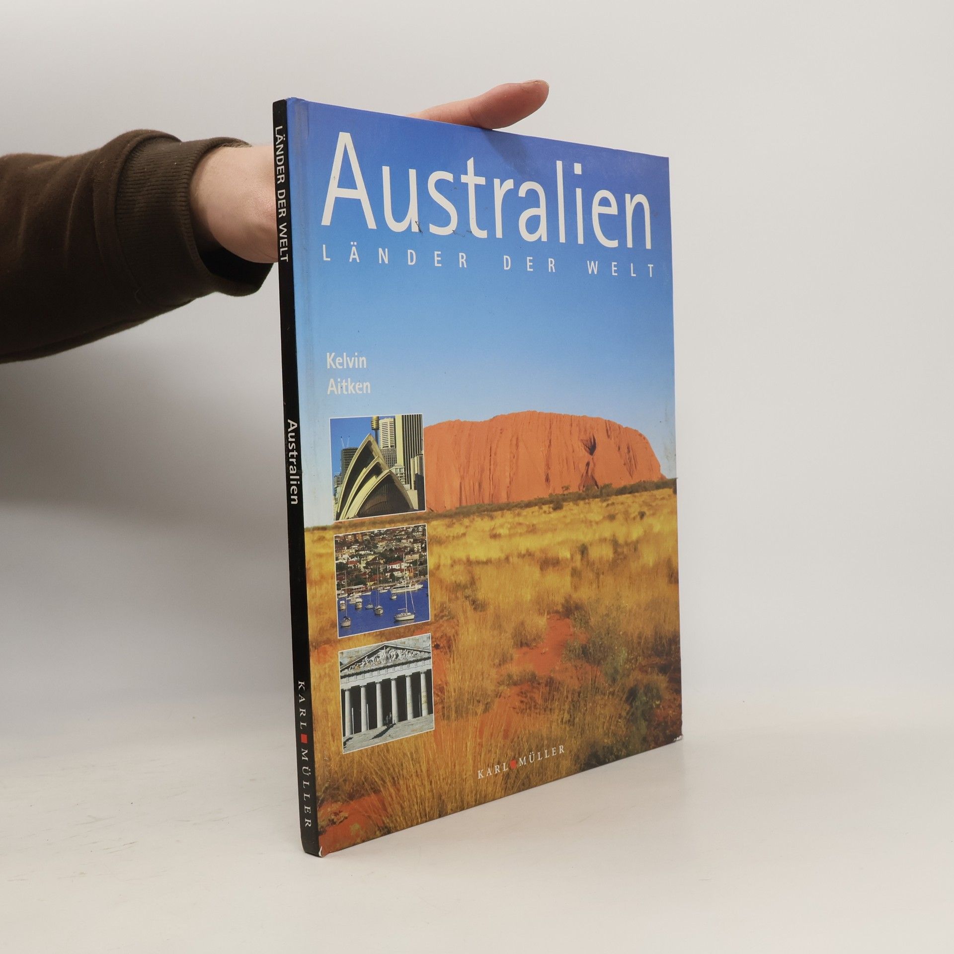 Kelvin Aitken Australien