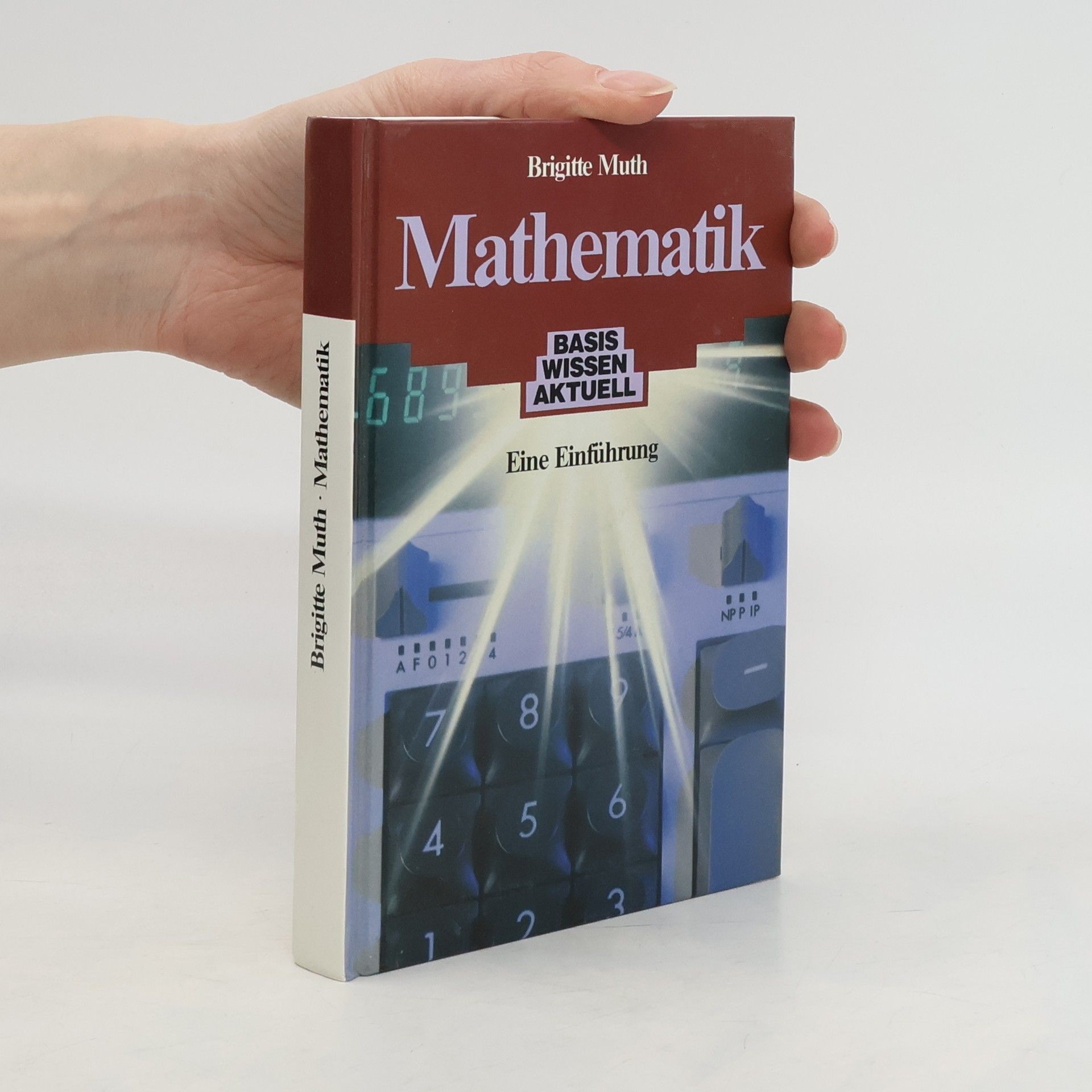 Brigitte Muth Mathematik