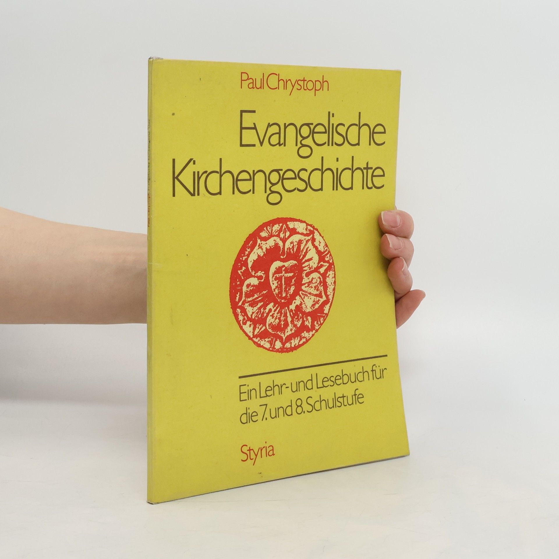 Paul Chrystoph Evangelische Kirchengeschichte