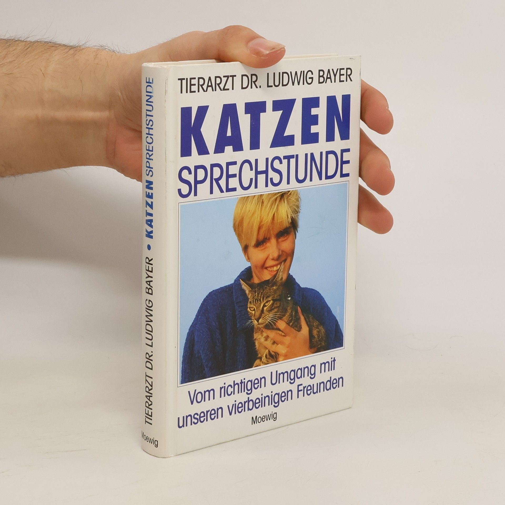 Ludwig Bayer Katzensprechstunde