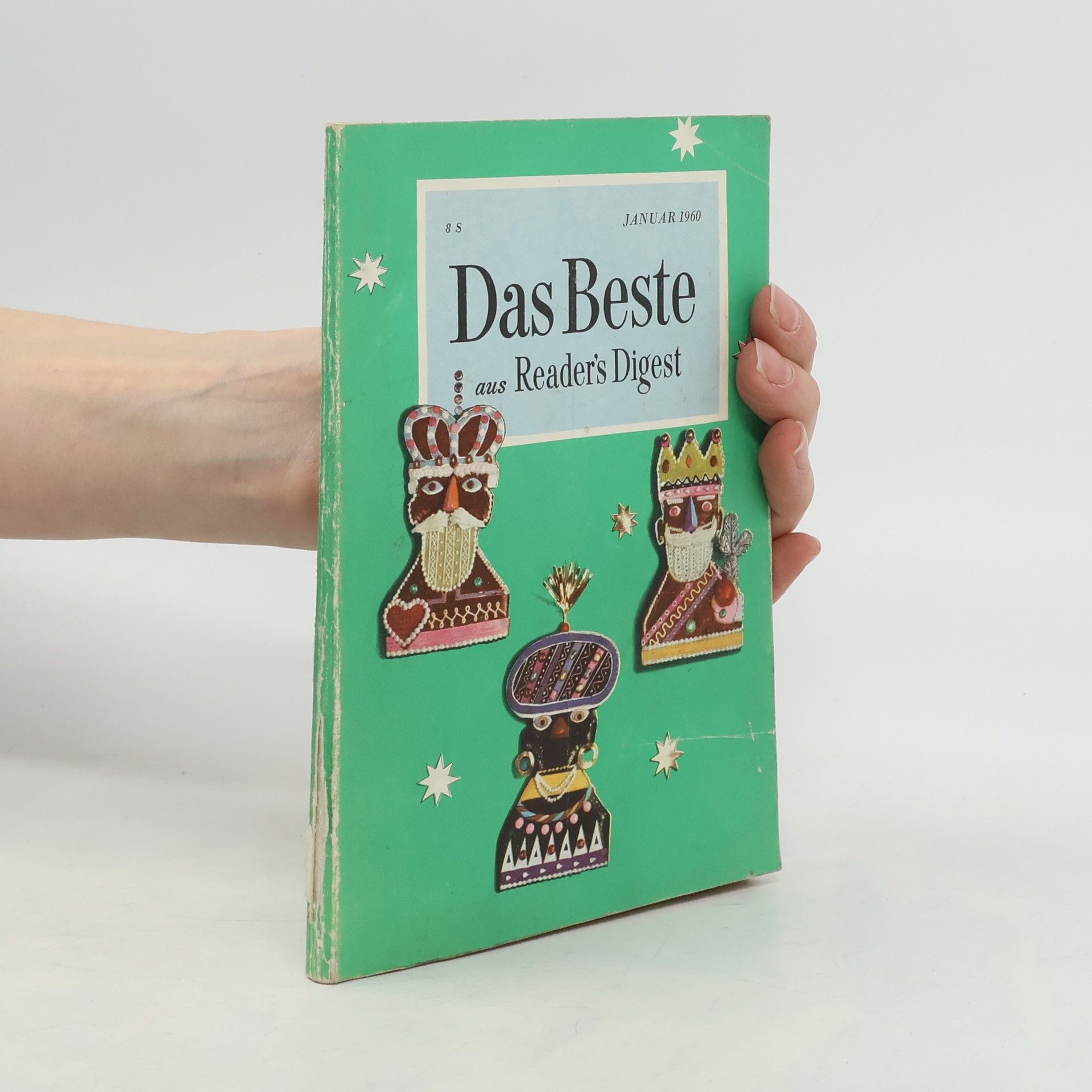 Collectif d'auteurs Das Beste aus Reader's Digest 1/1960