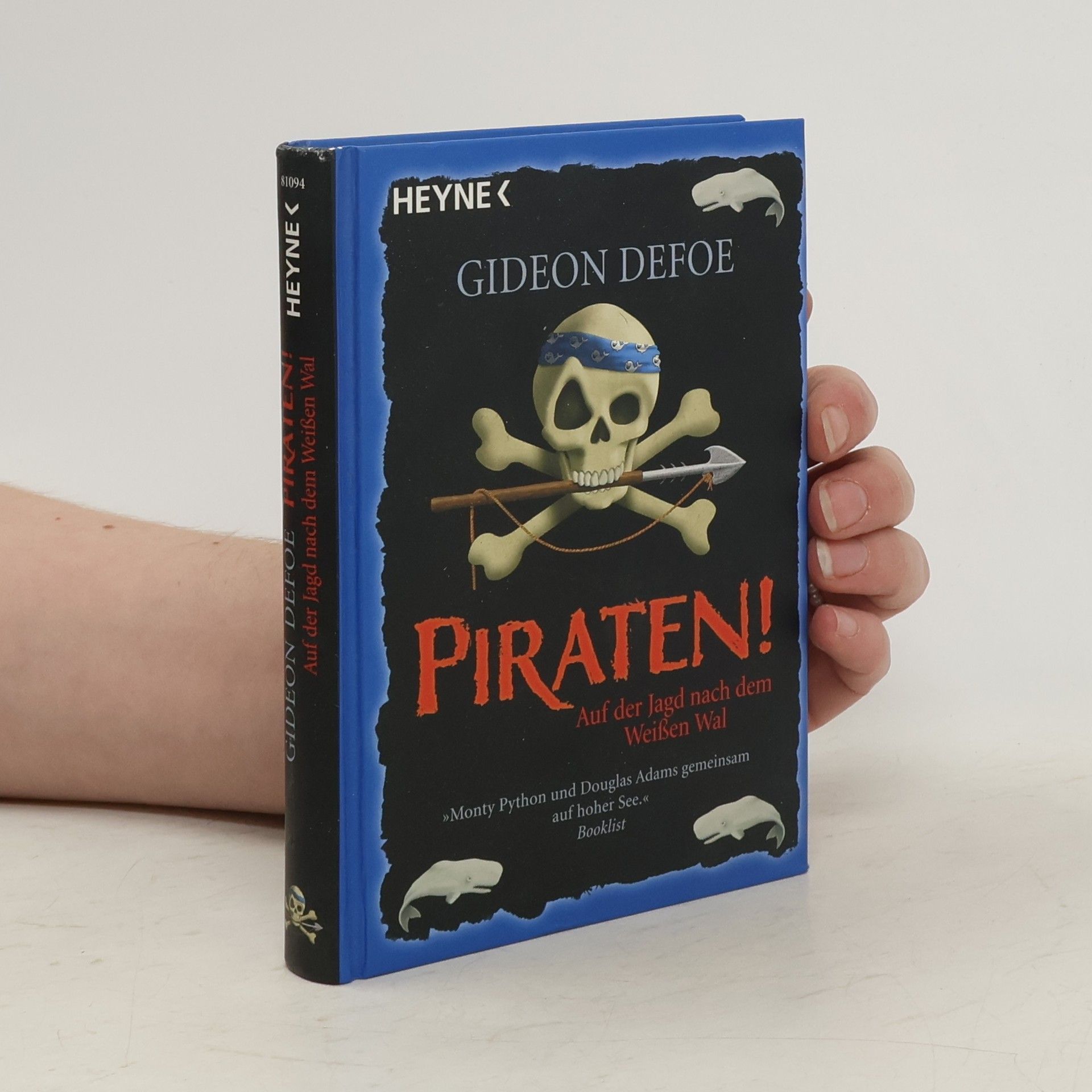 Gideon Defoe Piraten!