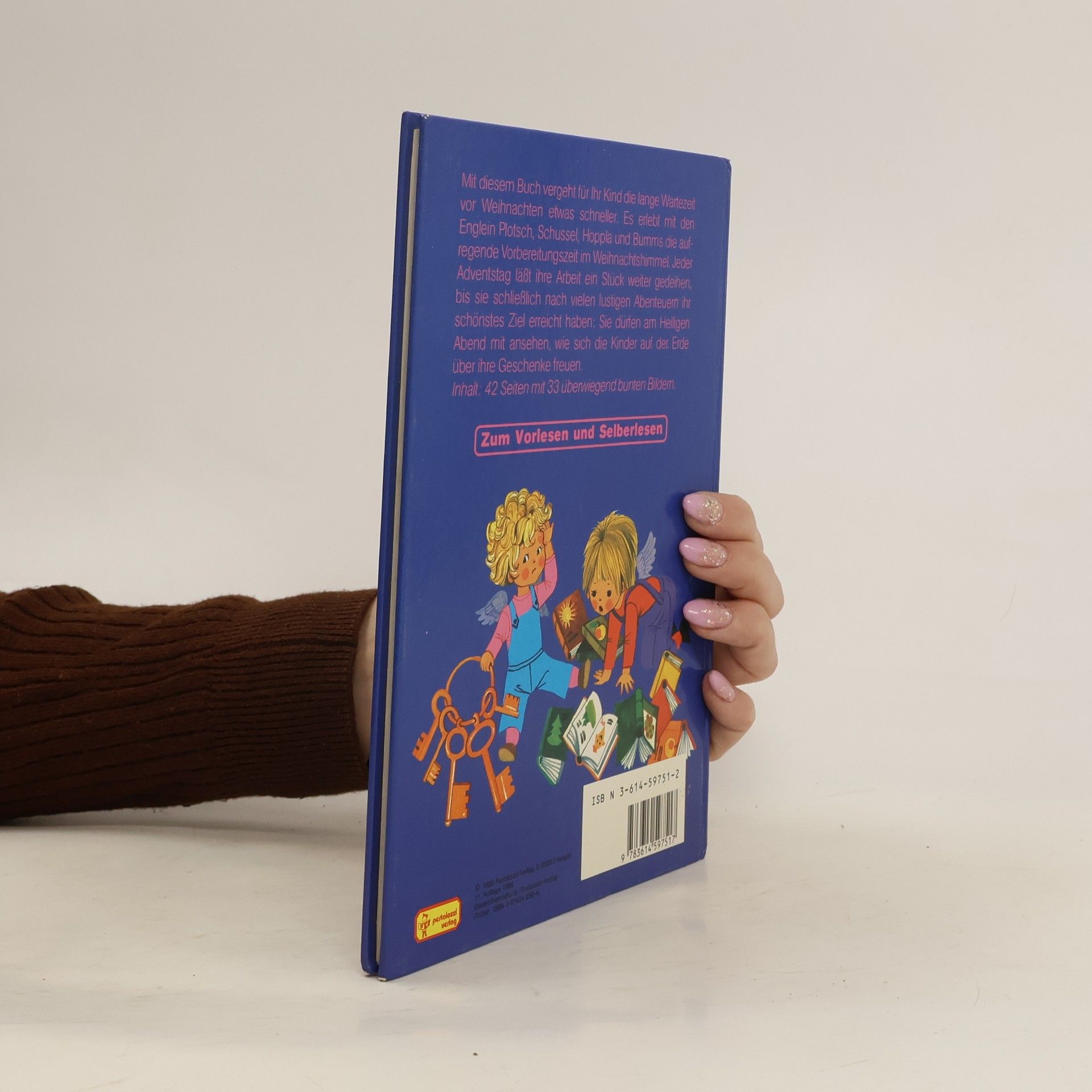 Collectif d'auteurs 24 Adventsgeschichten