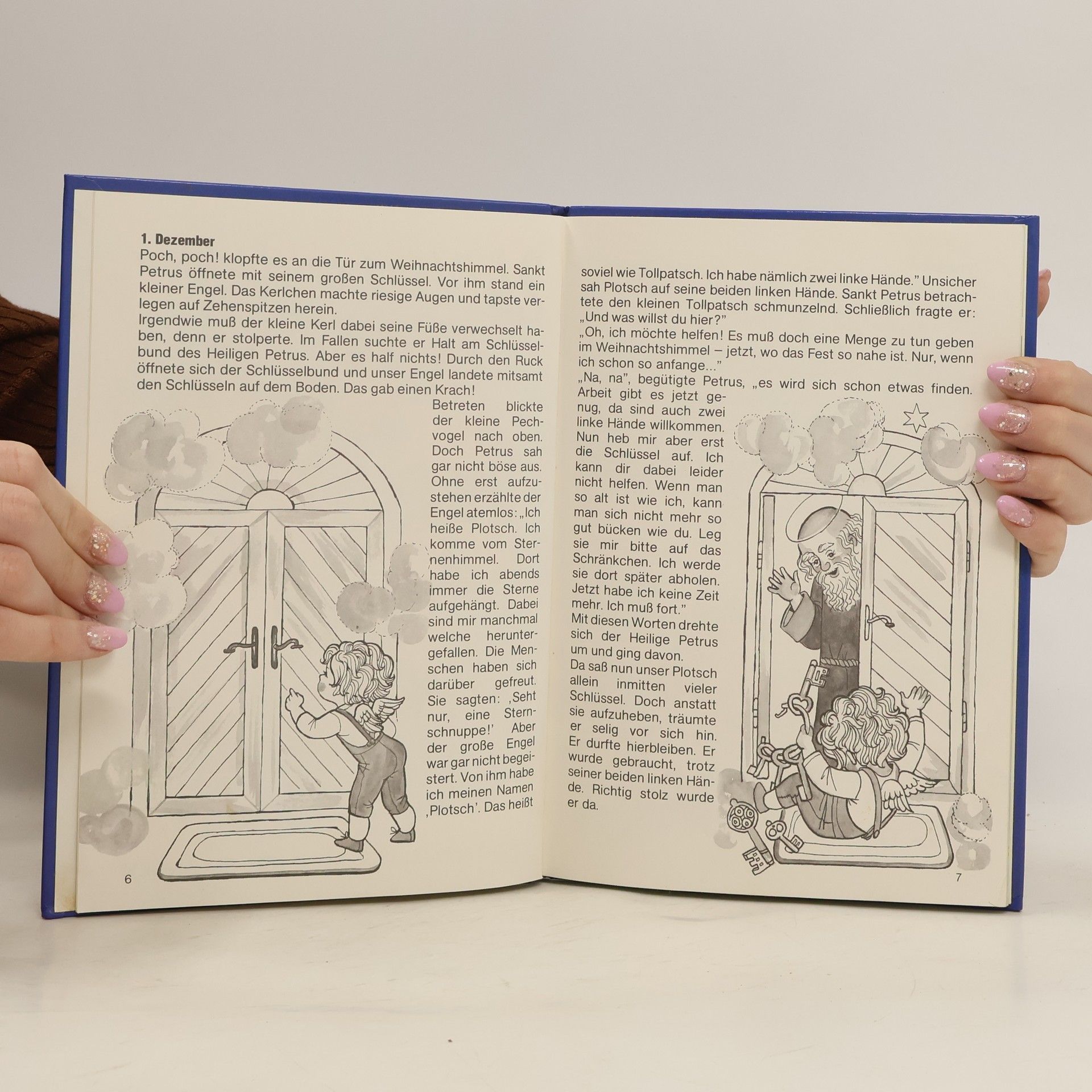 Collectif d'auteurs 24 Adventsgeschichten