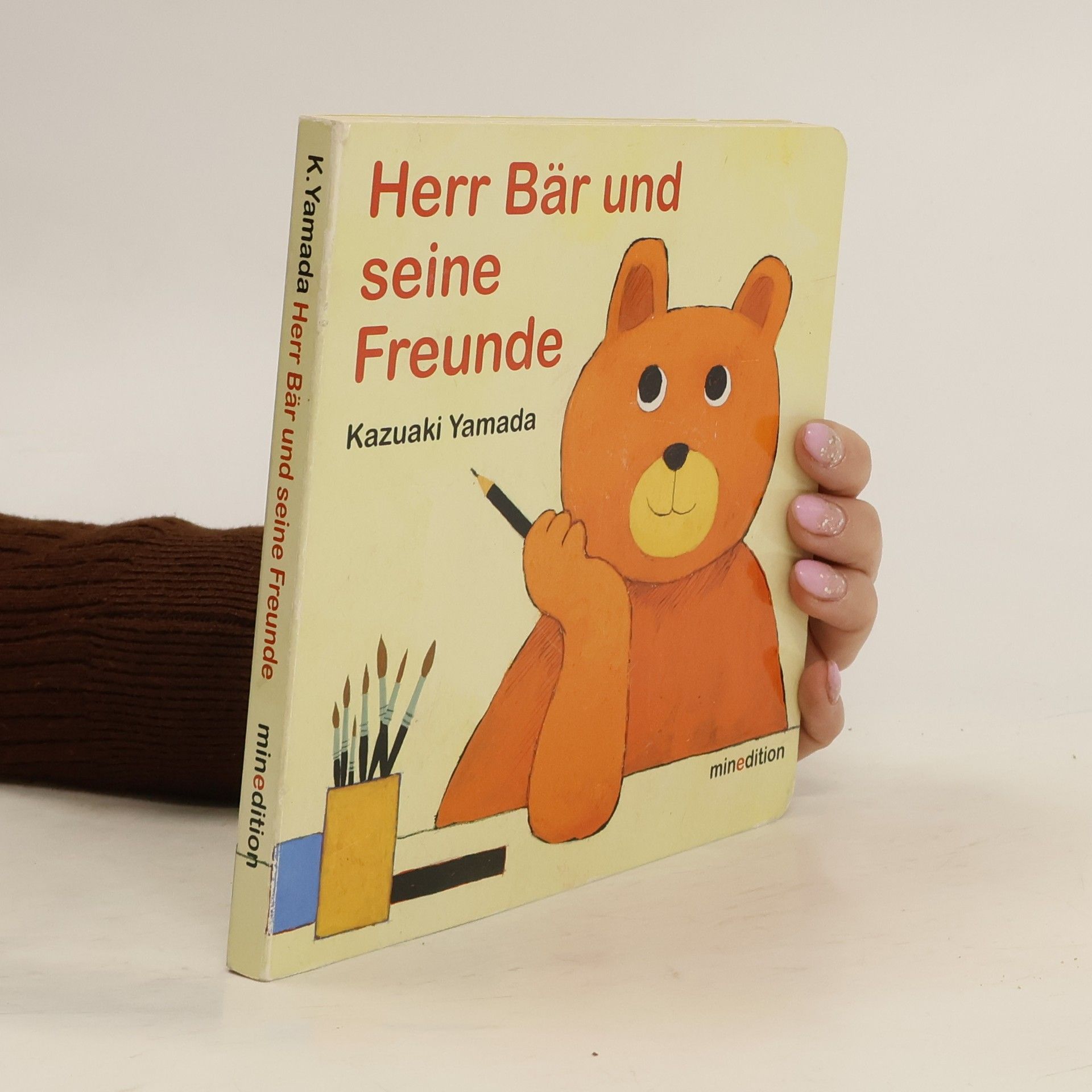 Kazuaki Yamada Herr Bär und seine Freunde