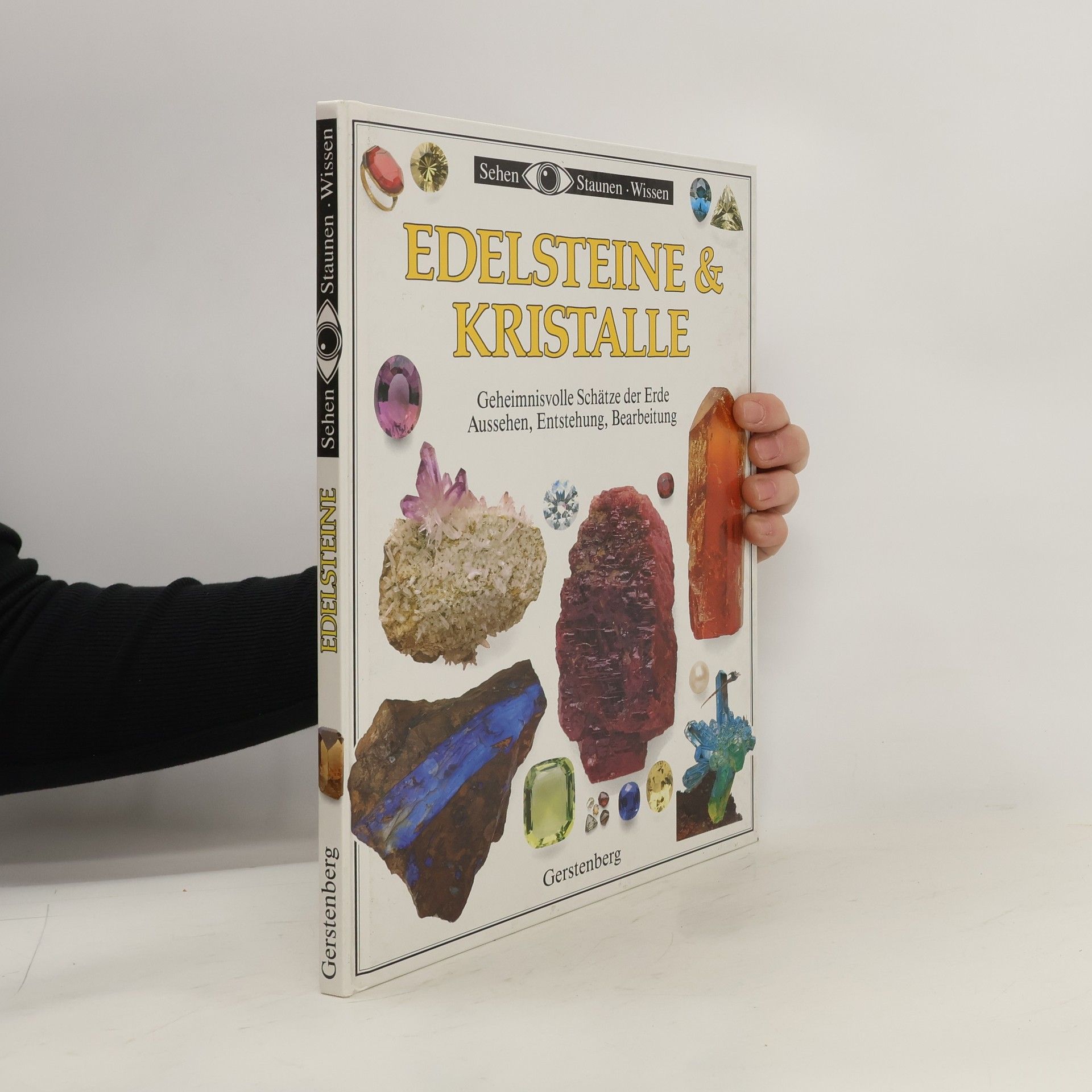 Autorenkollektiv Edelsteine & Kristalle