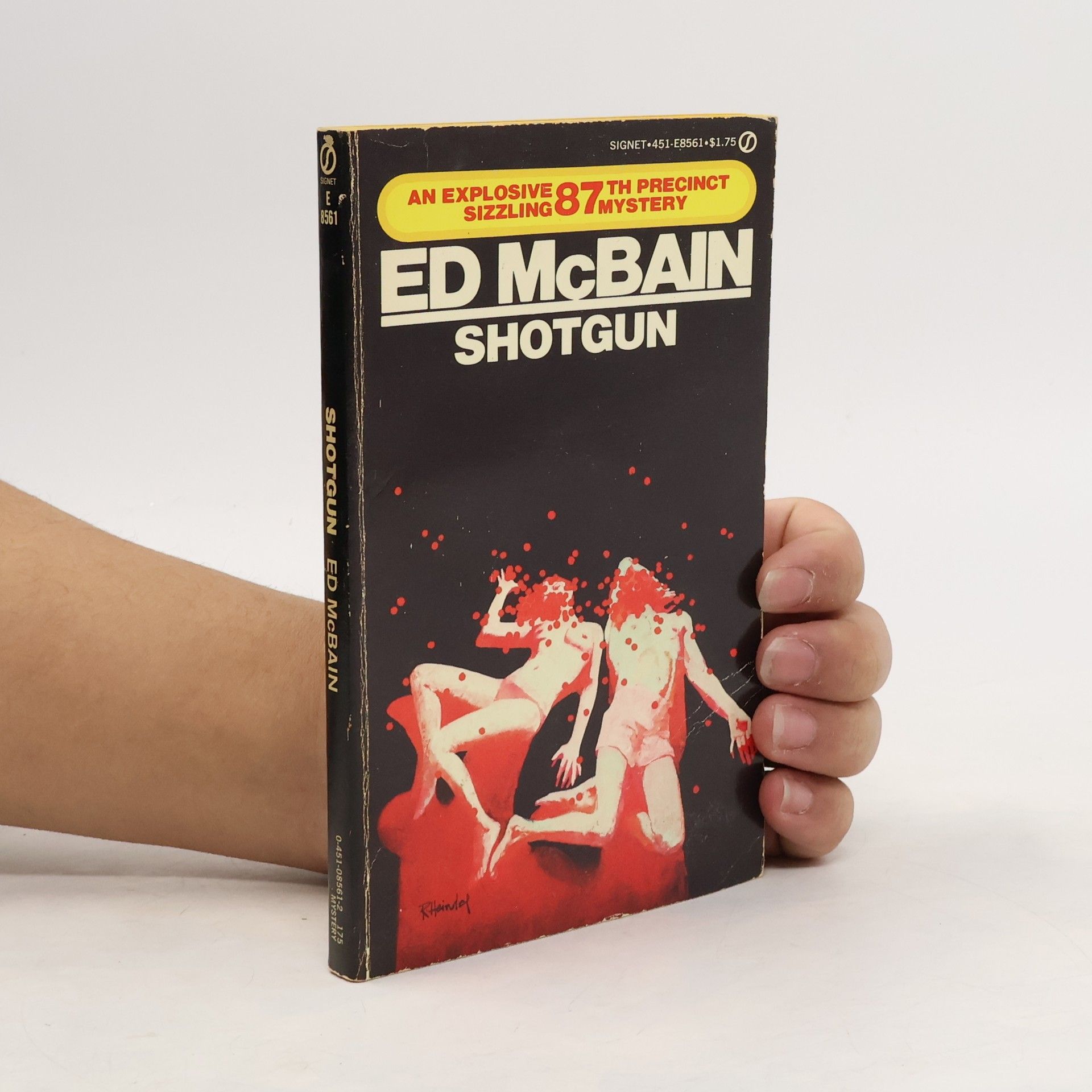 Ed McBain Shotgun