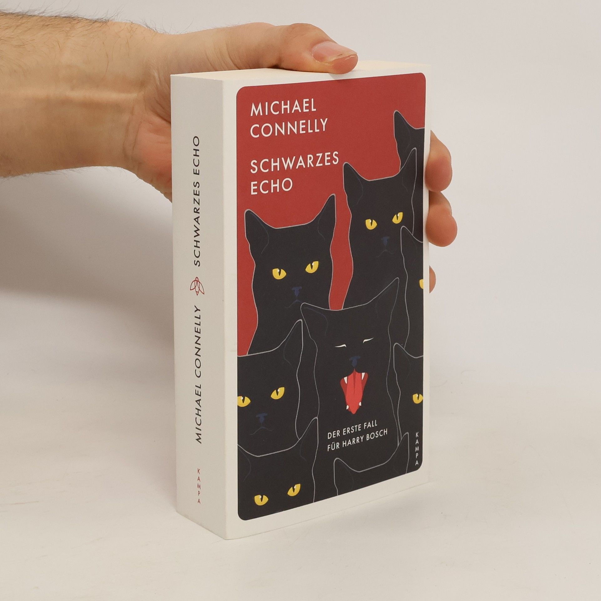 Michael Connelly Schwarzes Echo
