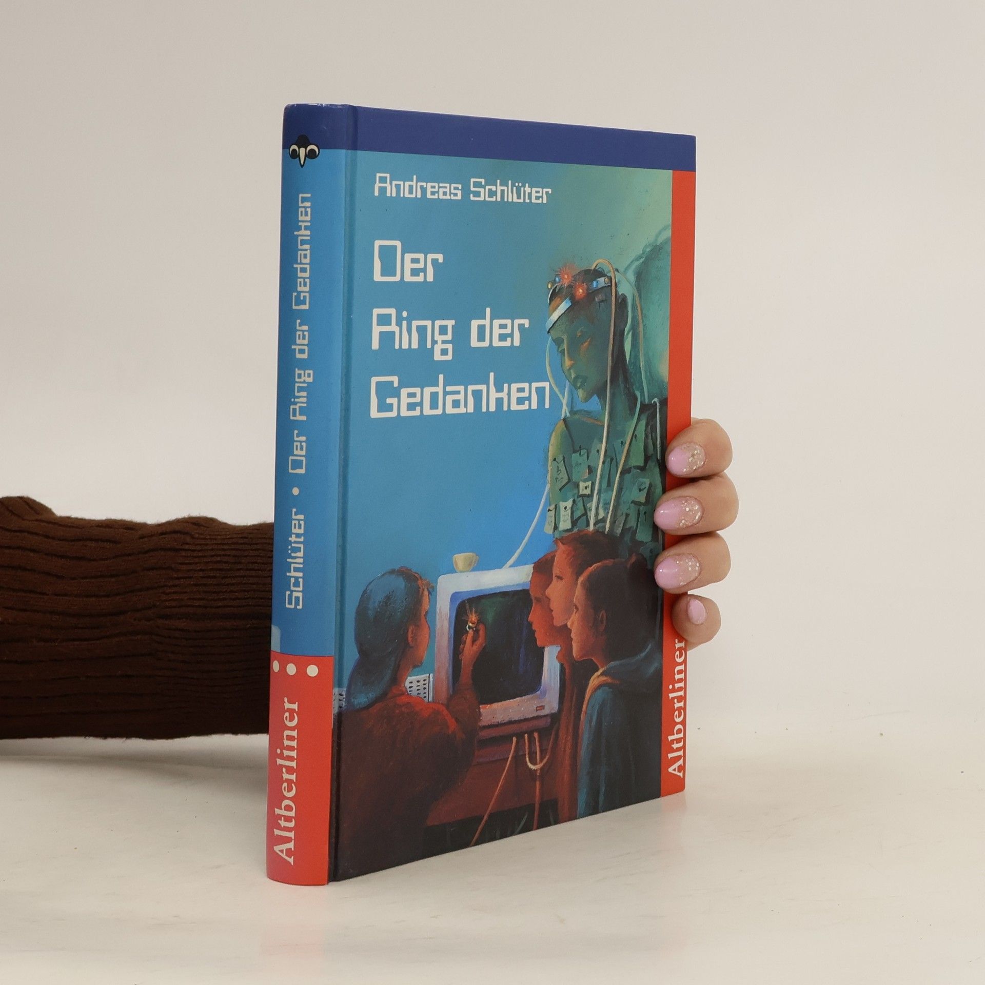 Andreas Schlüter Der Ring der Gedanken