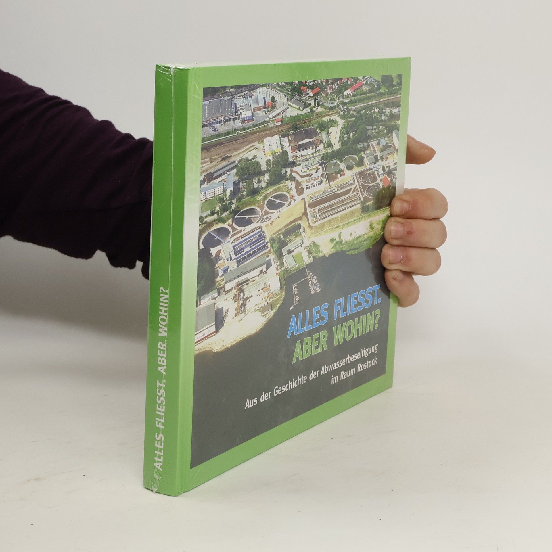 Auteurscollectief Alles fliesst. Aber Wohin?