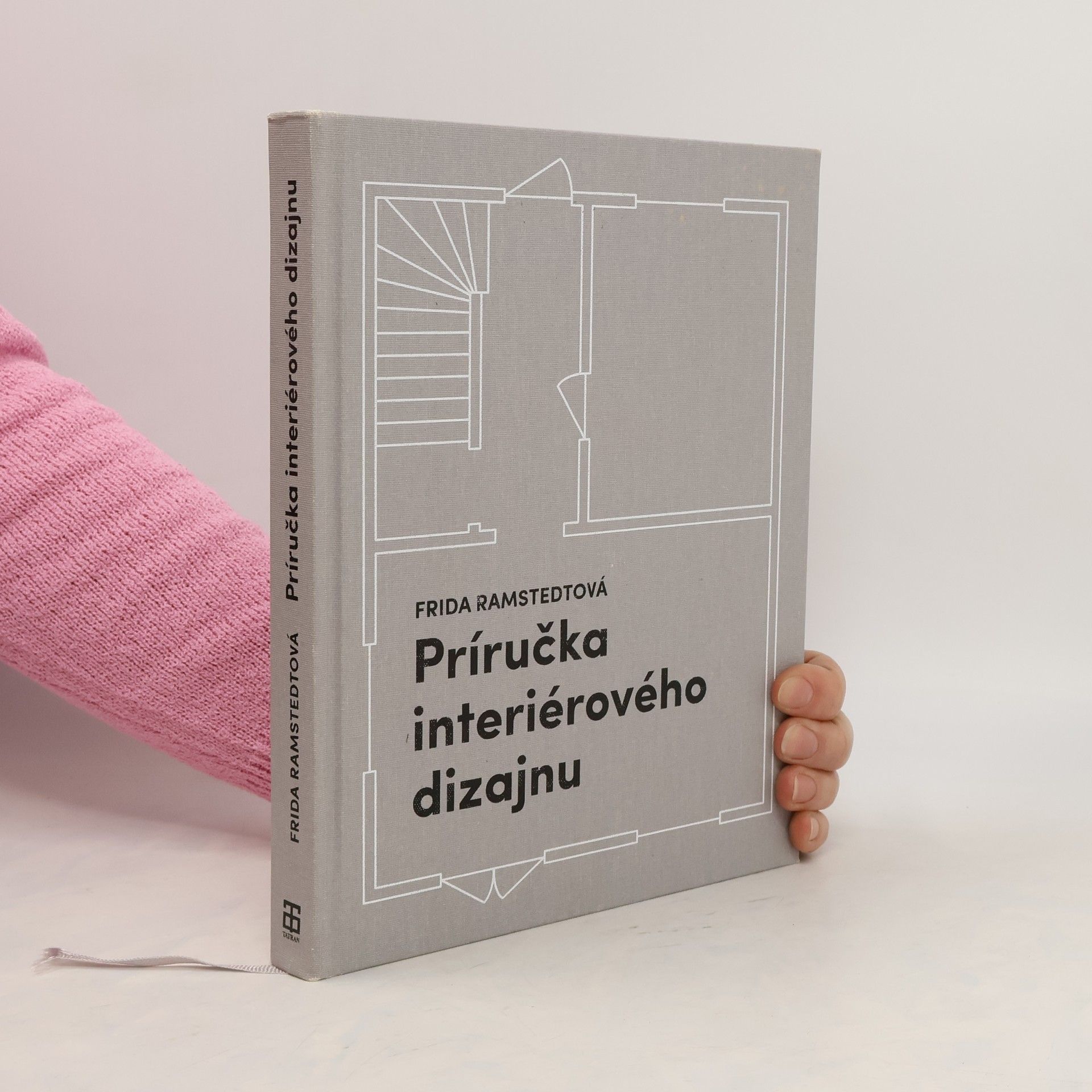 Frida Ramstedt Príručka interiérového dizajnu