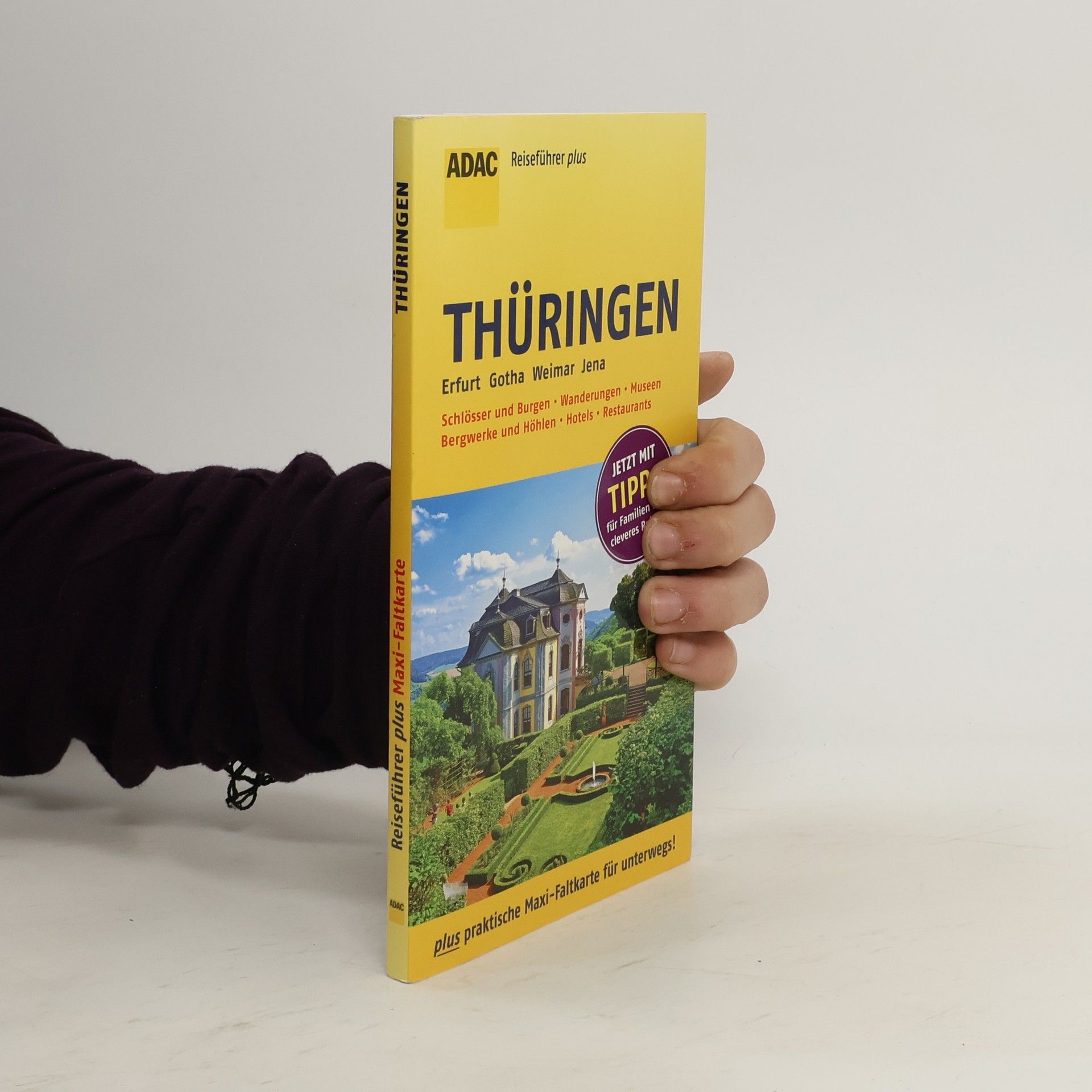 Gabriel Calvo Lopez-Guerrero Thüringen