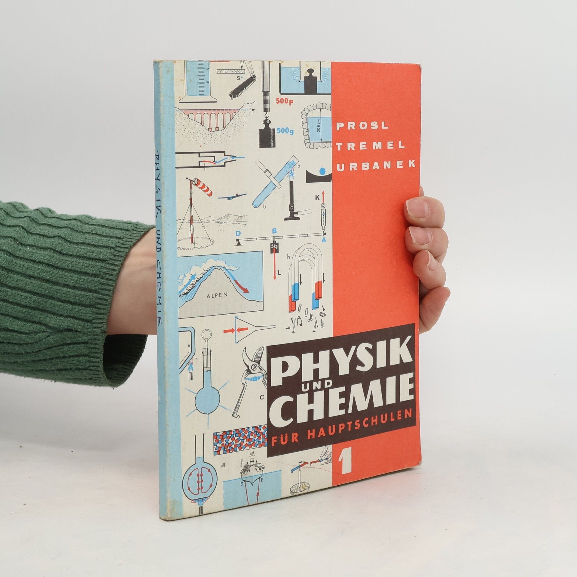 kolektiv Physik und Chemie für Hauptschulen