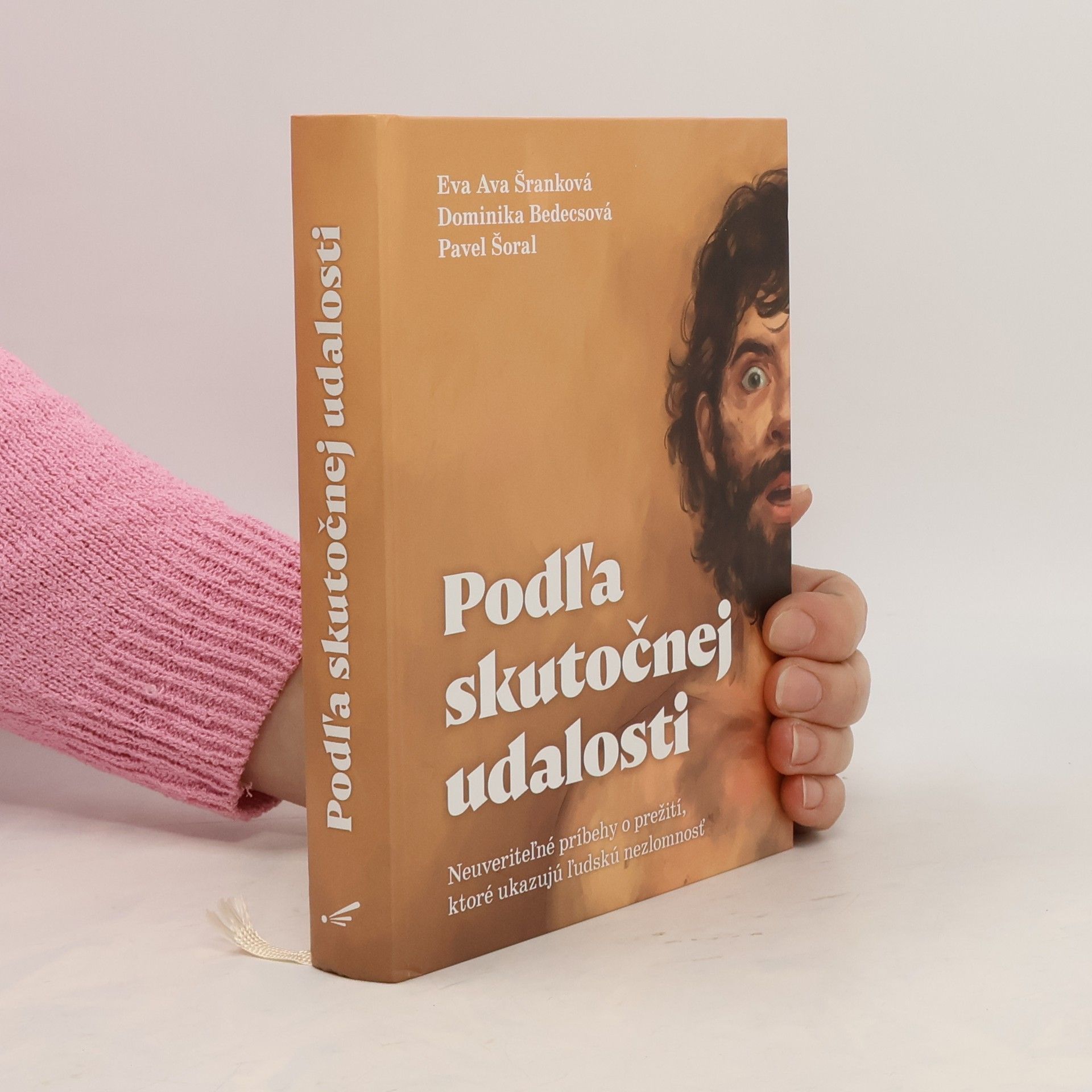 Eva Ava Šranková Podľa skutočnej udalosti