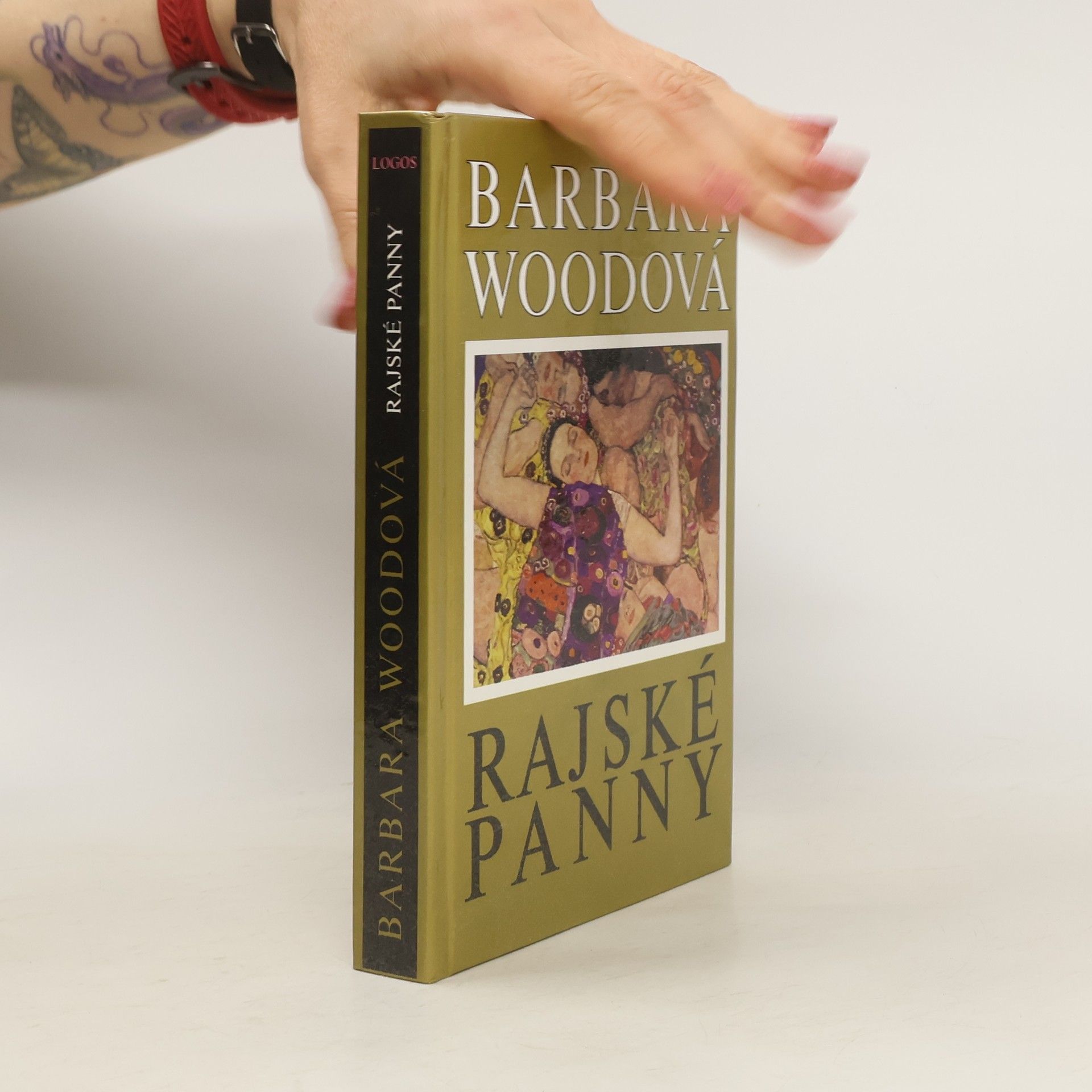 Barbara Wood Rajské panny