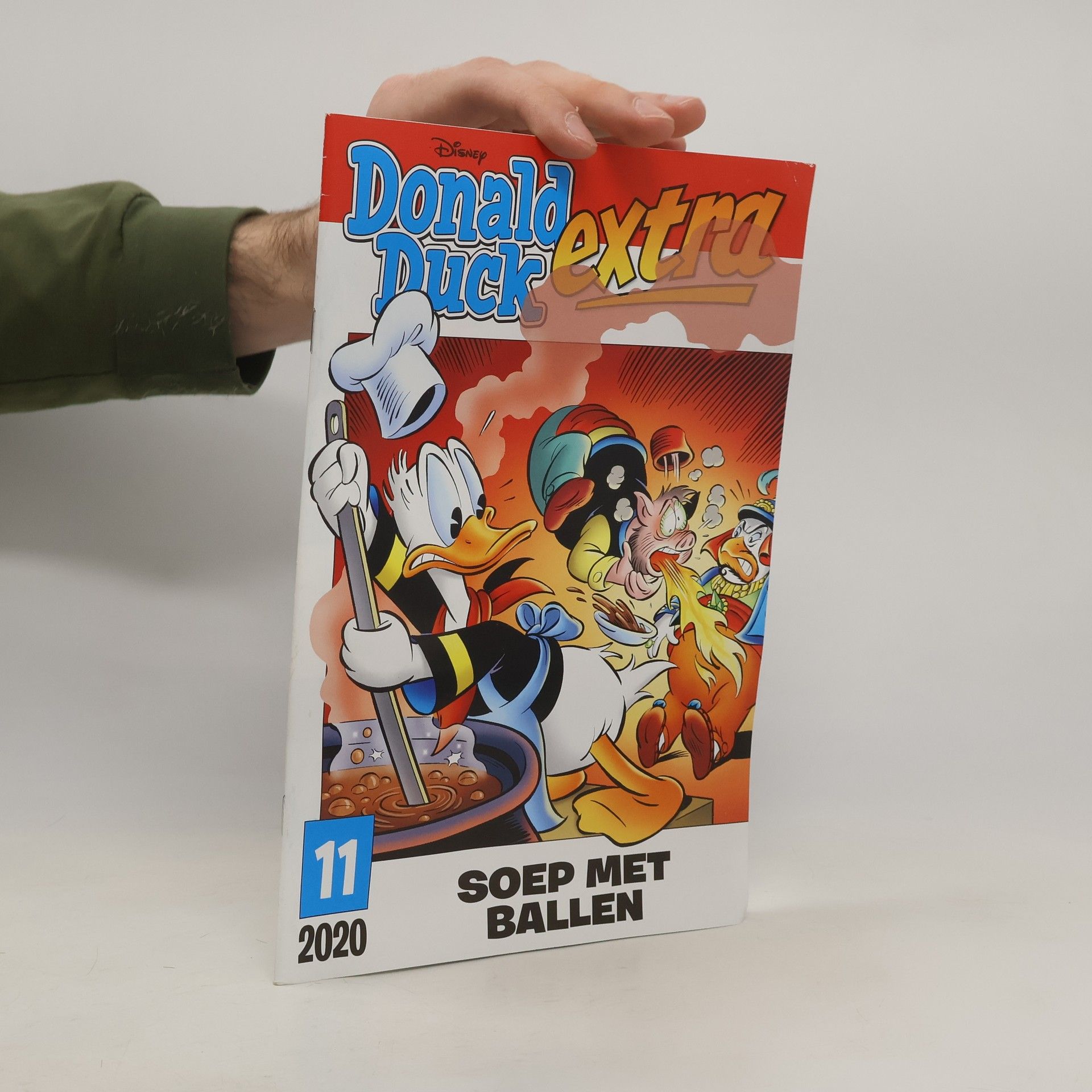 kolektiv Donald Duck extra 11/2020