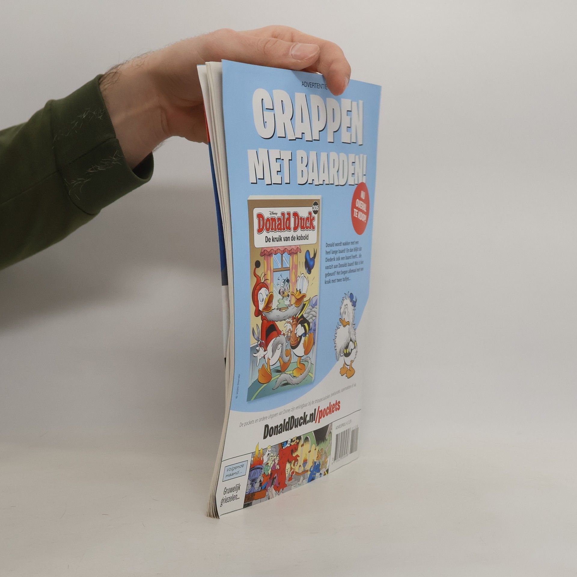 kolektiv Donald Duck extra 11/2020