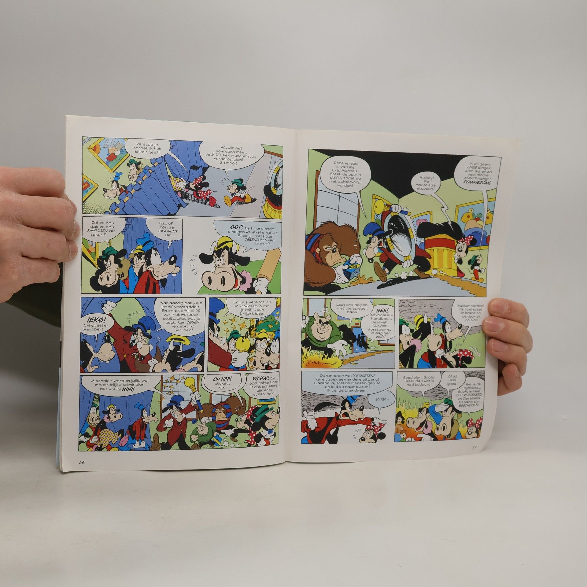 kolektiv Donald Duck extra 11/2020