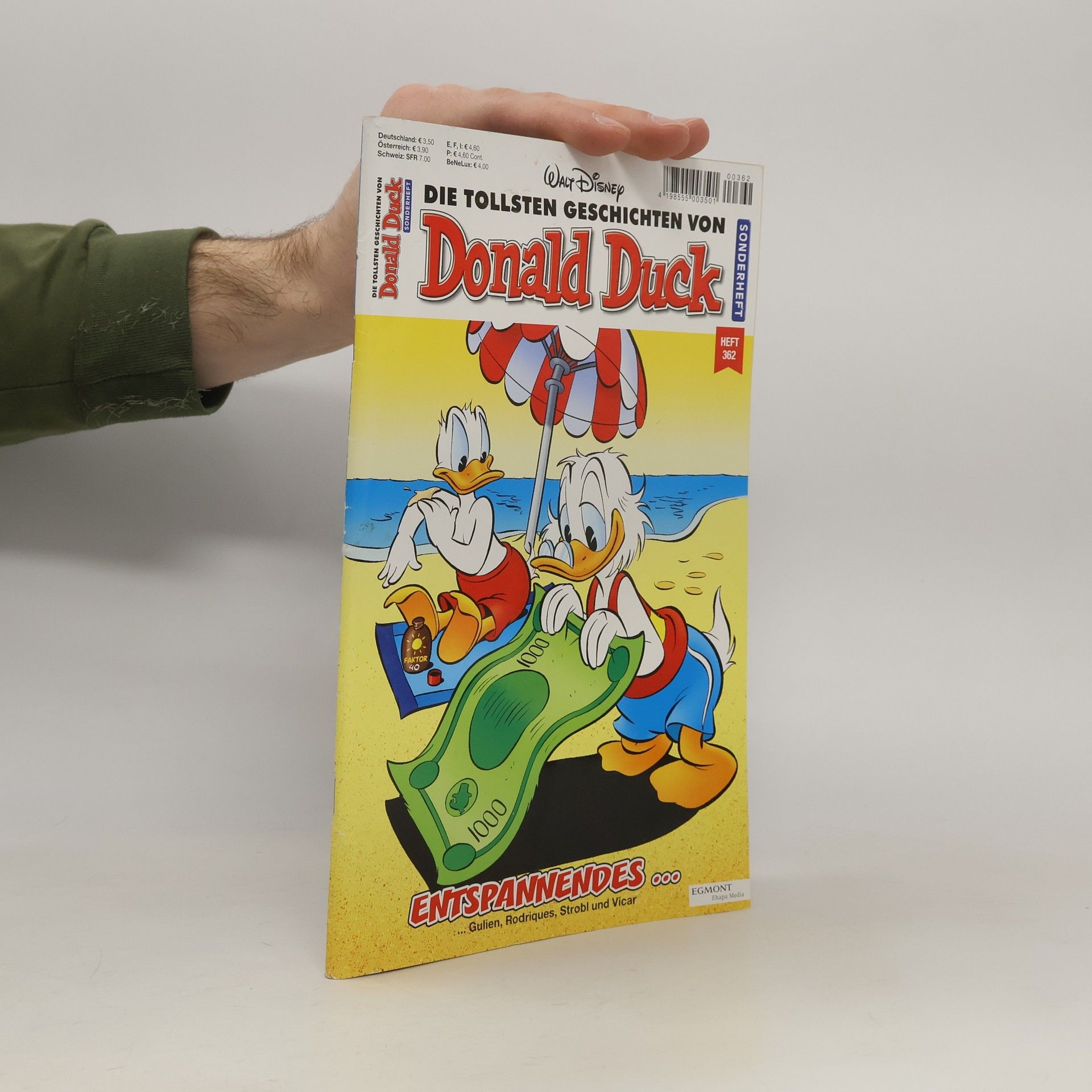kolektiv Donald Duck 362