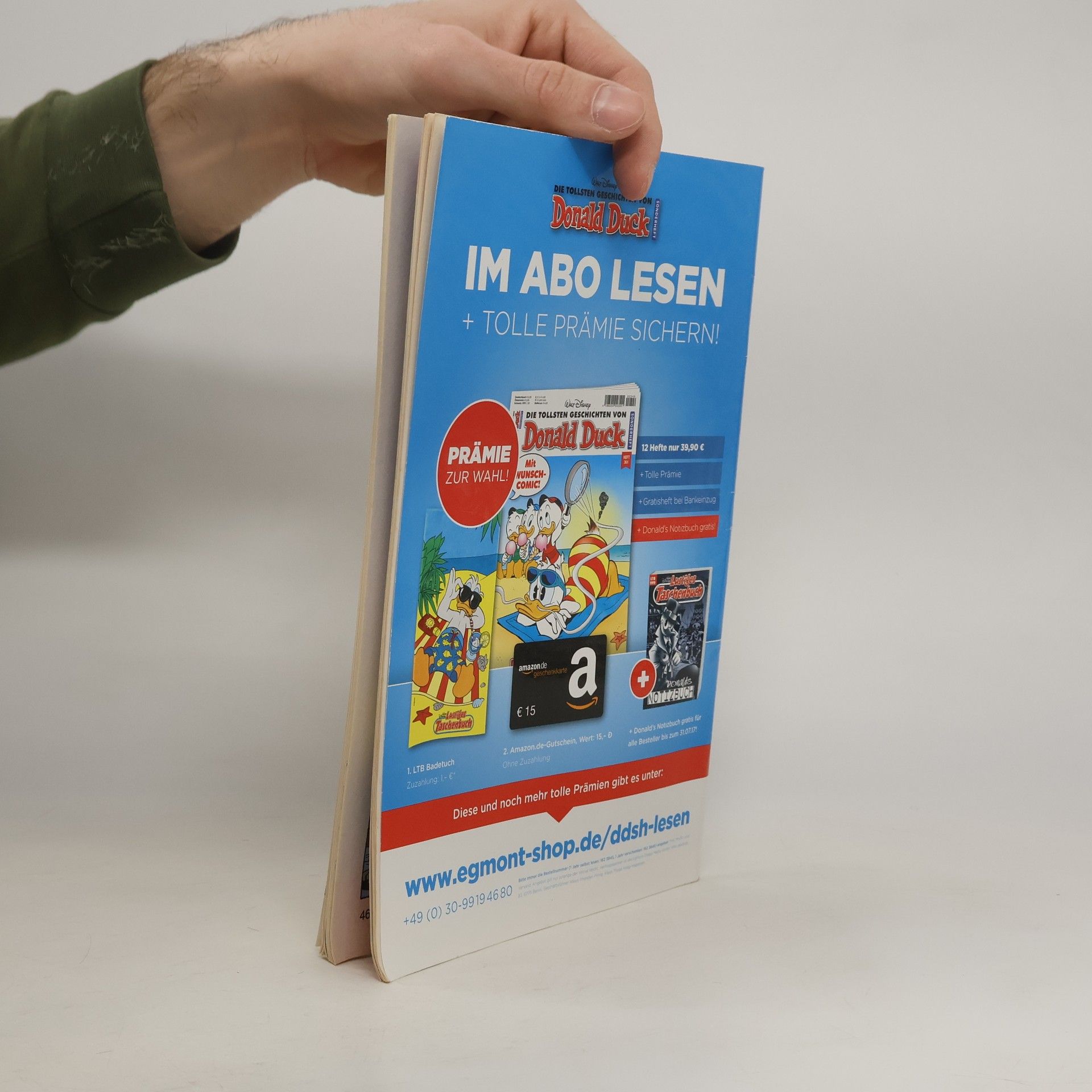 kolektiv Donald Duck 362