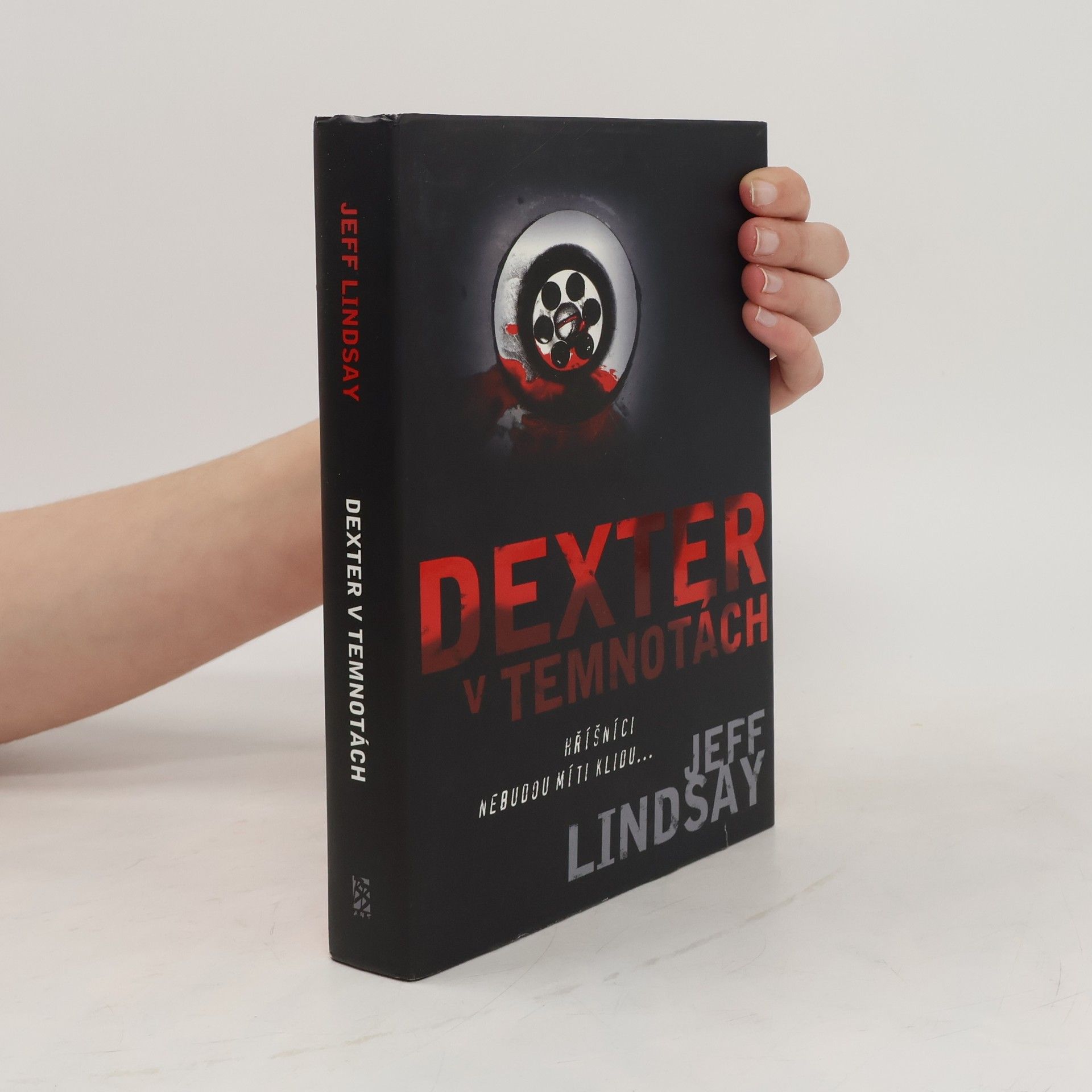 Jeff Lindsay Dexter v temnotách