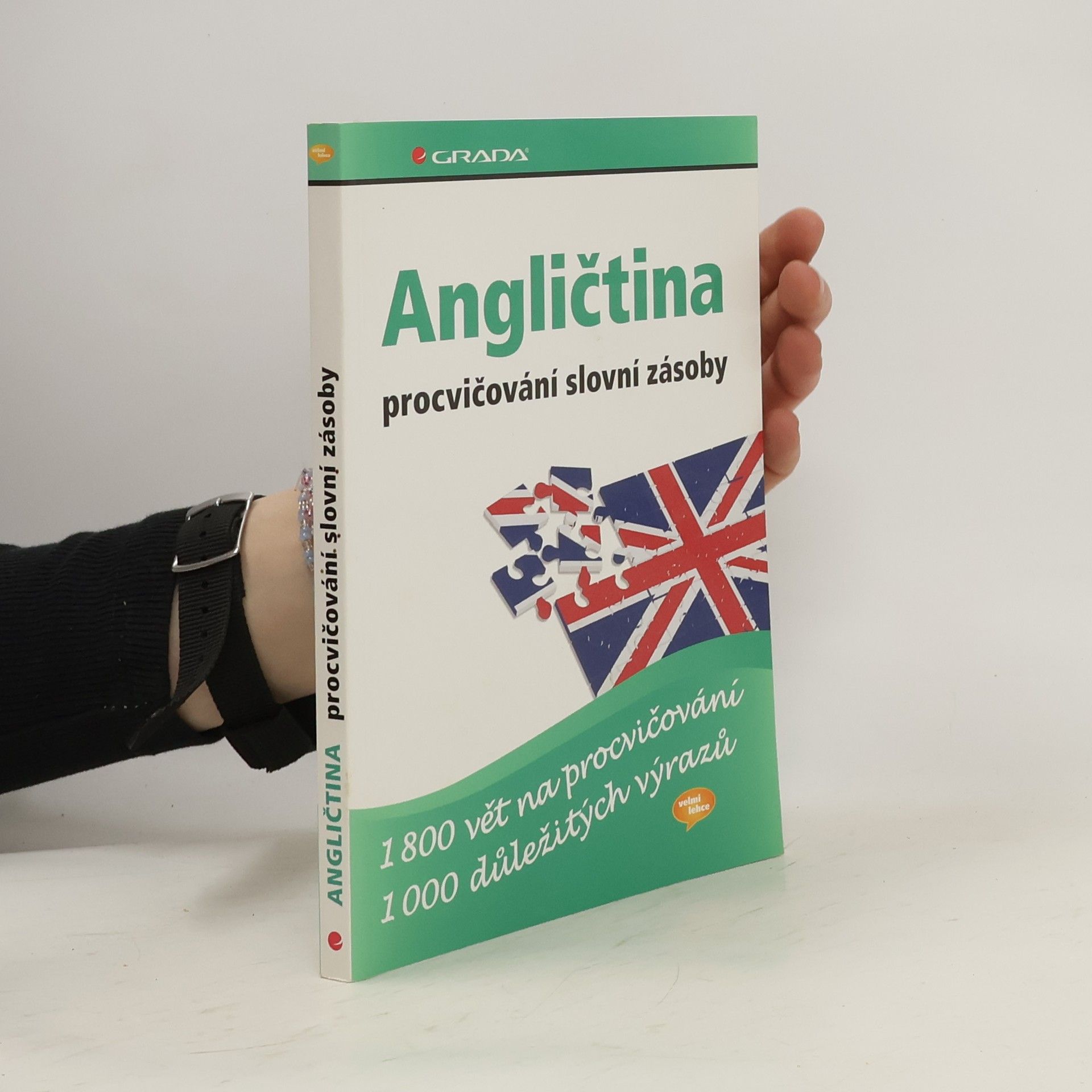 Lenka Pecharová Angličtina. procvičování slovní zásoby