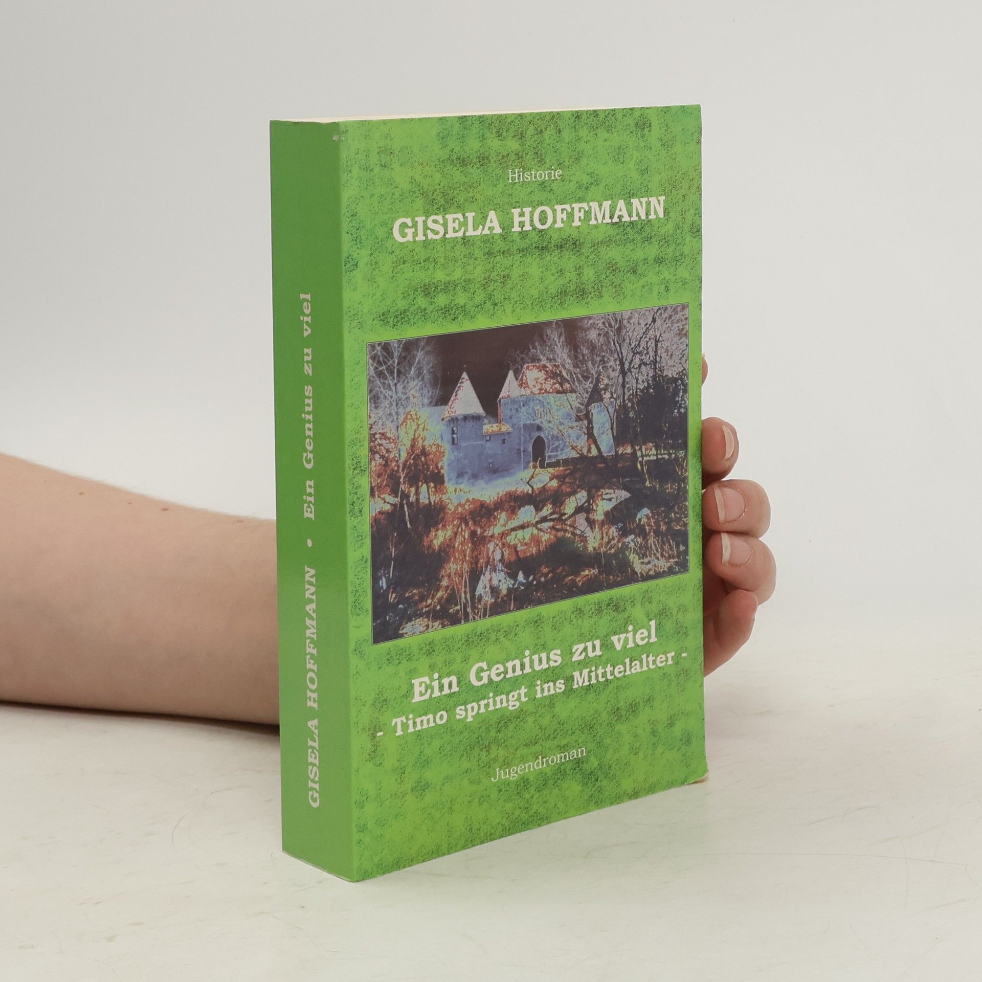 Gisela Hoffmann Ein Genius zu viel