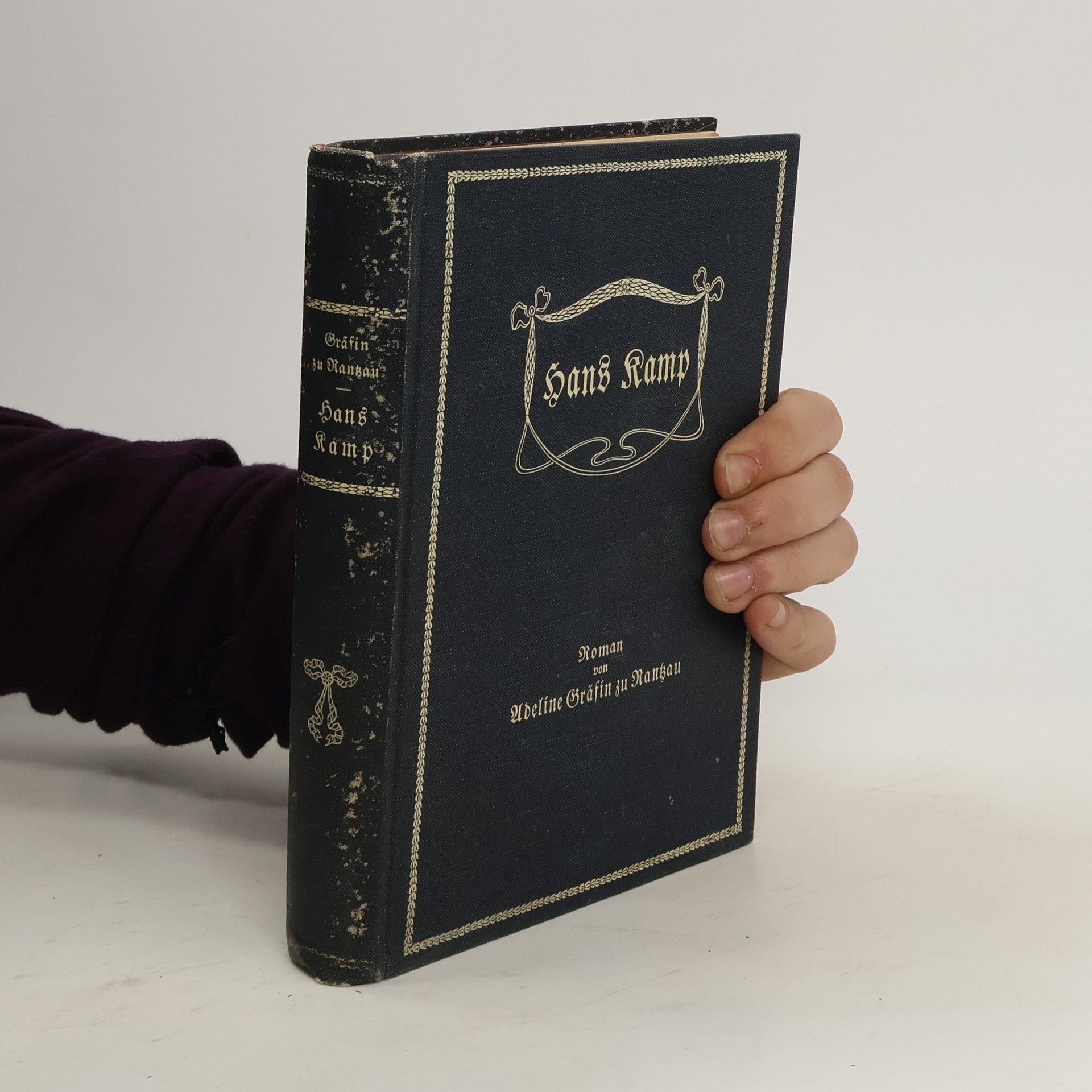 Adeline Gräfin zu Rantzau Hans Kamp