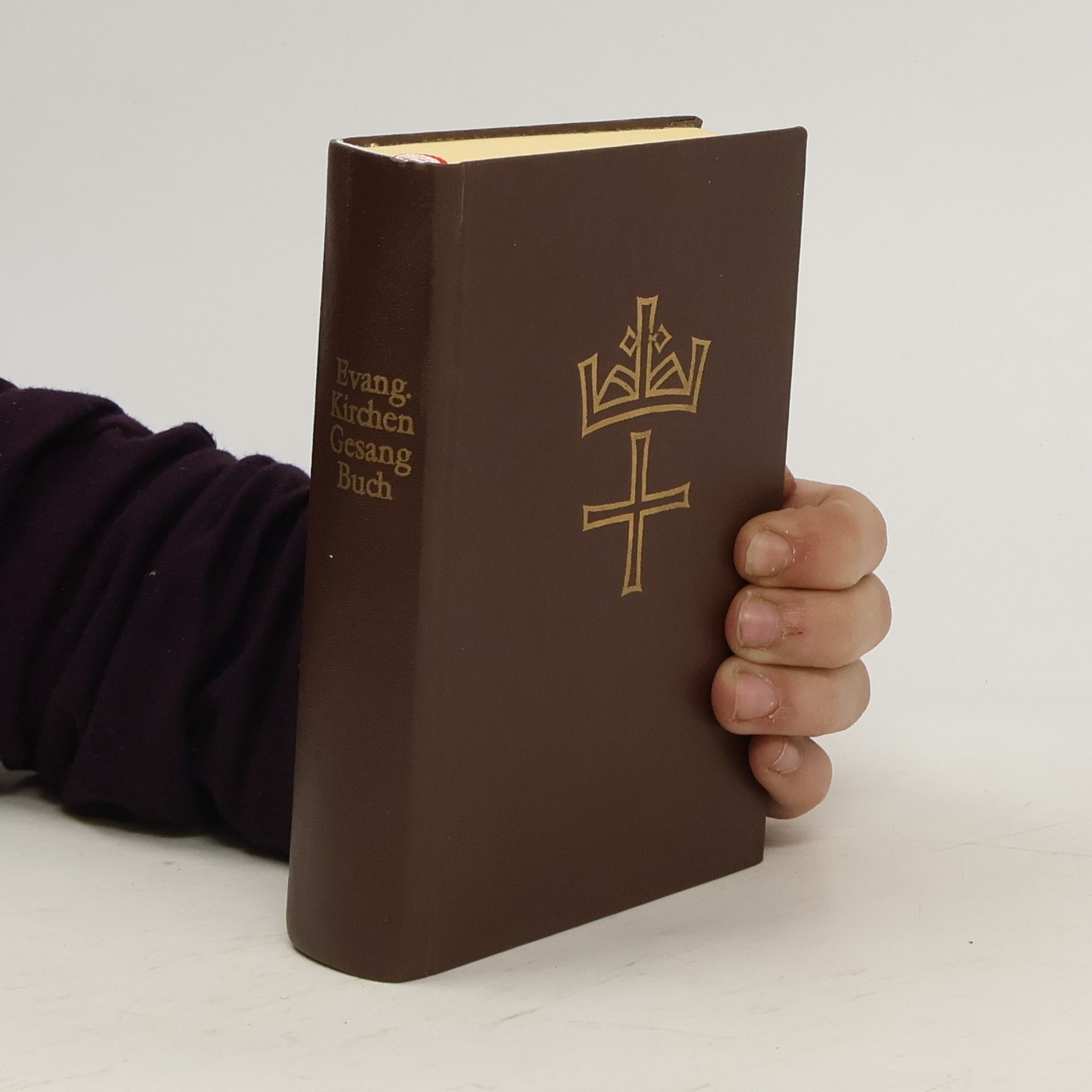 Collective Evangelisches Kirchen-Gesangbuch